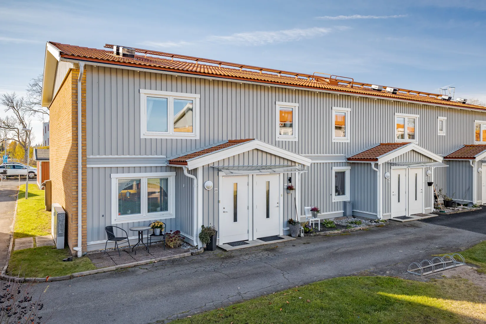 Bostadsrätt, Ramstorpsvägen 18, Tidaholm
