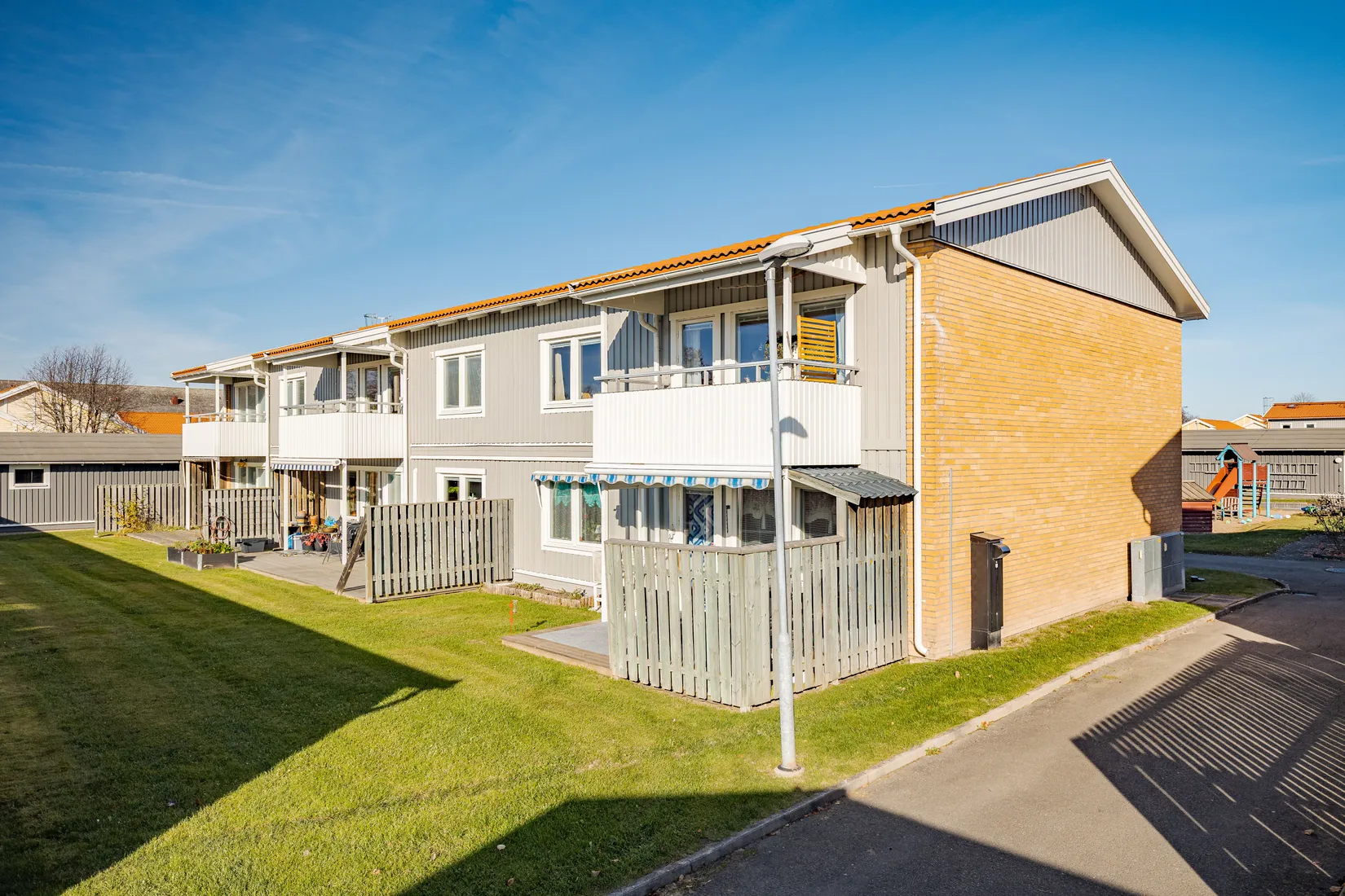 Bostadsrätt, Ramstorpsvägen 18, Tidaholm