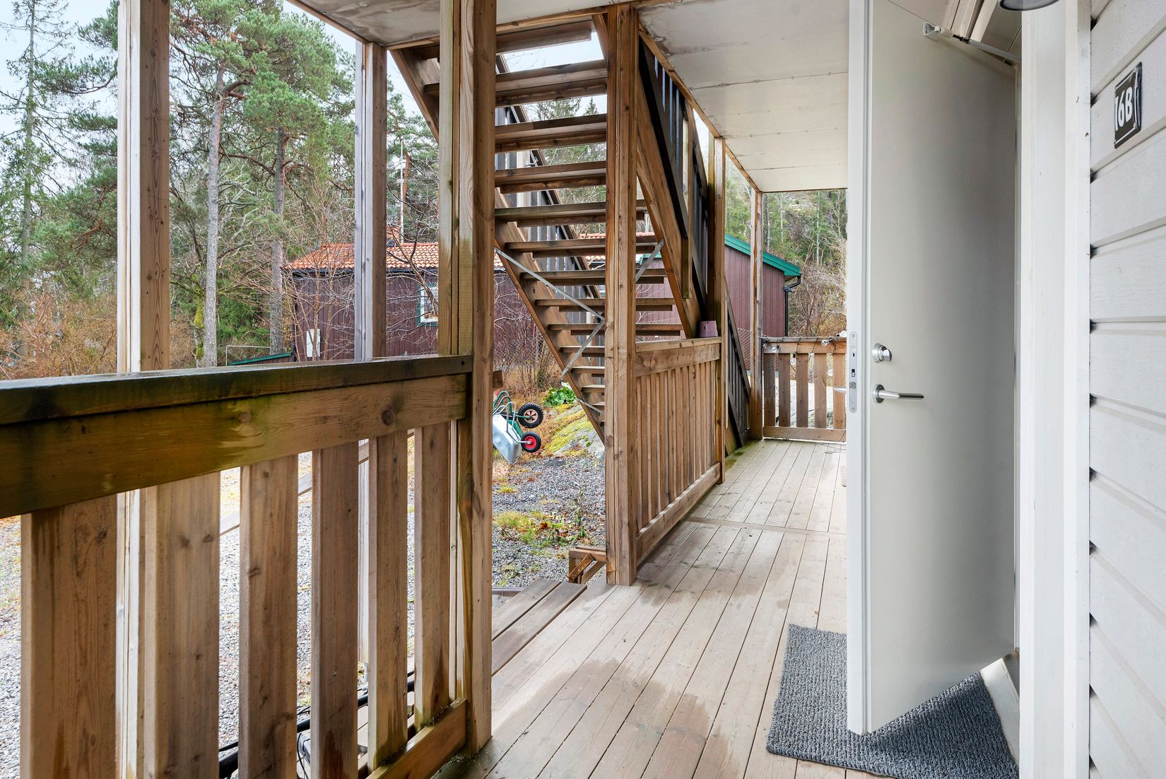 Bostadsrätt, Soldatvägen 16B, Lännersta, Nacka