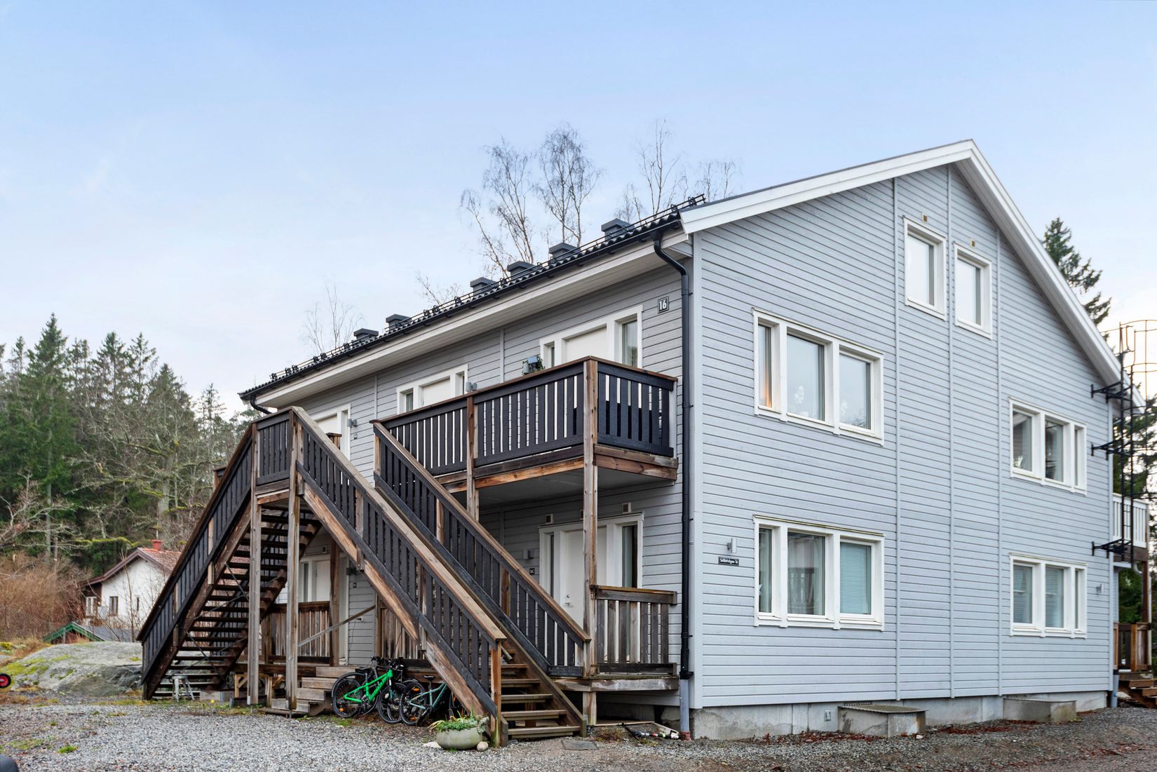 Bostadsrätt, Soldatvägen 16B, Lännersta, Nacka