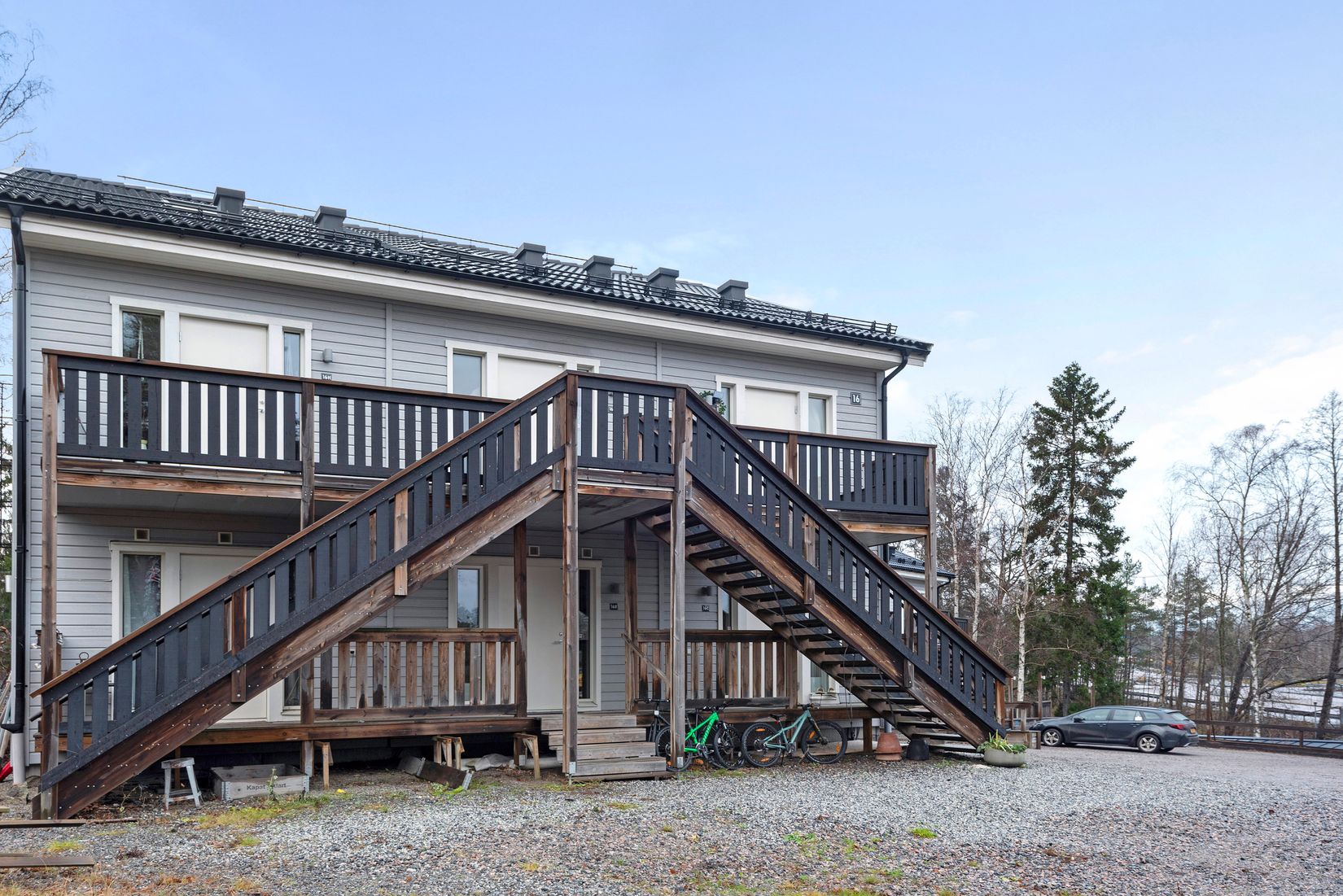 Bostadsrätt, Soldatvägen 16B, Lännersta, Nacka