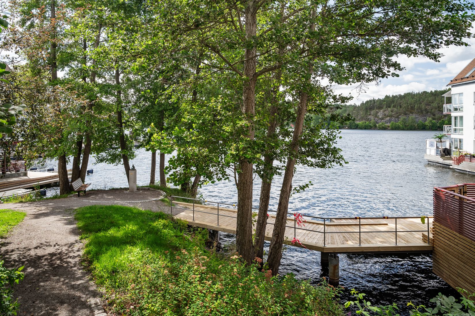 Bostadsrätt, Järlasjöbrinken 10, Järla Sjö, Nacka