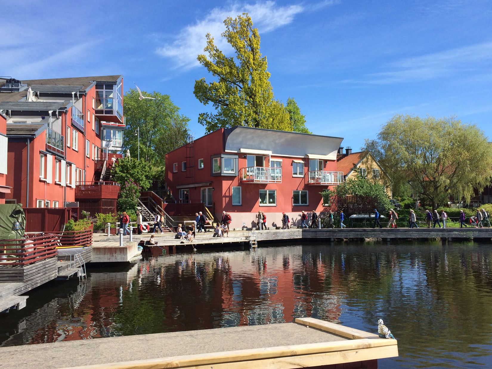 Bostadsrätt, Järlasjöbrinken 10, Järla Sjö, Nacka