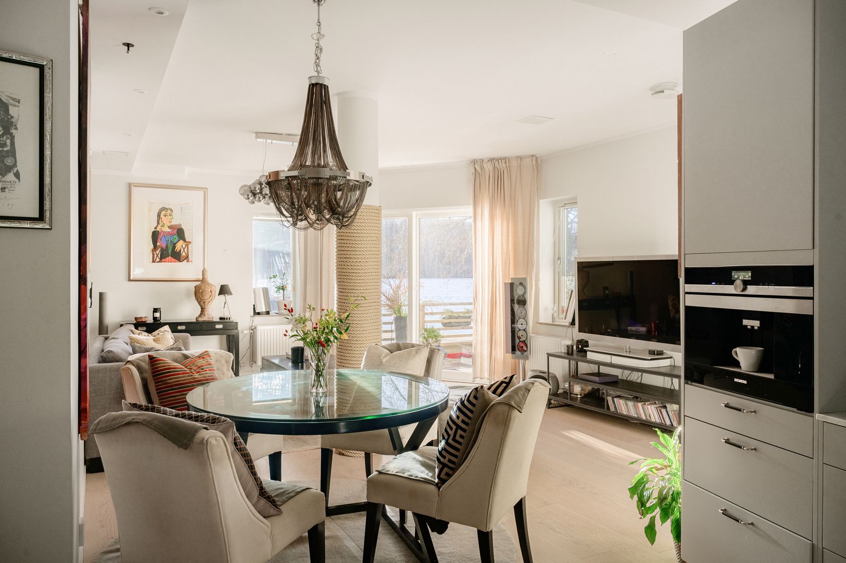 Bostadsrätt, Järlasjöbrinken 10, Järla Sjö, Nacka