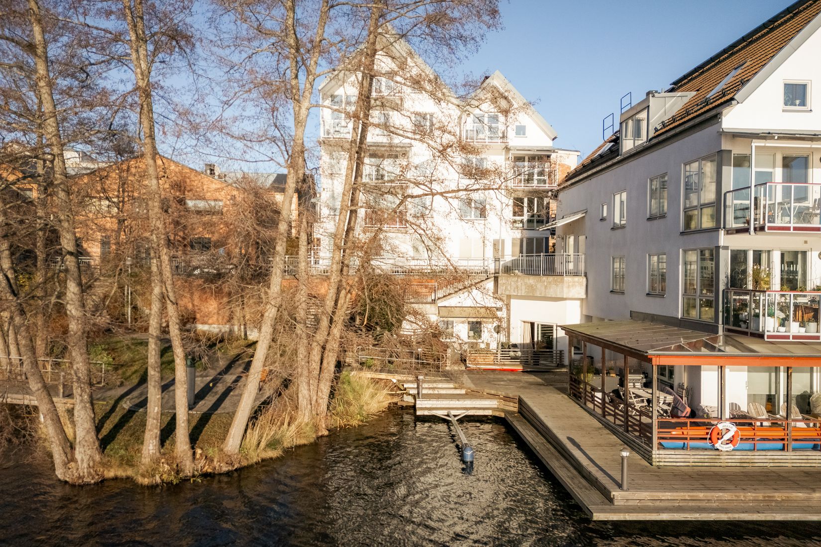 Bostadsrätt, Järlasjöbrinken 10, Järla Sjö, Nacka