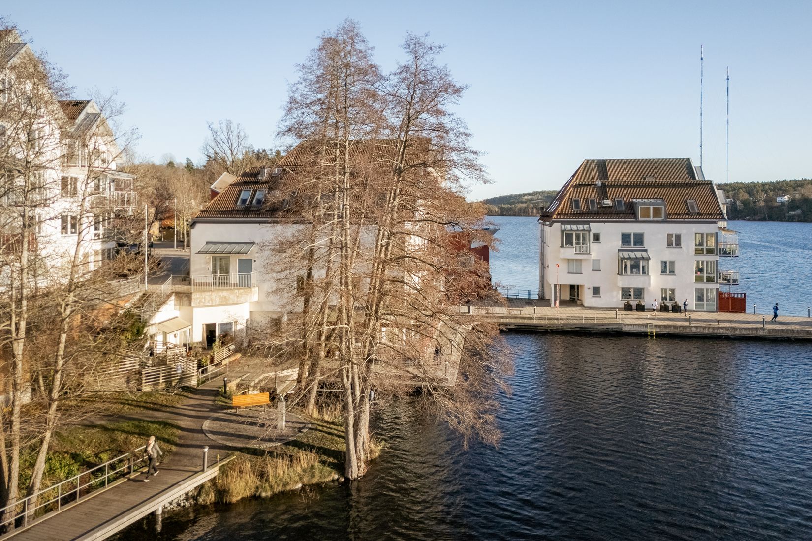 Bostadsrätt, Järlasjöbrinken 10, Järla Sjö, Nacka