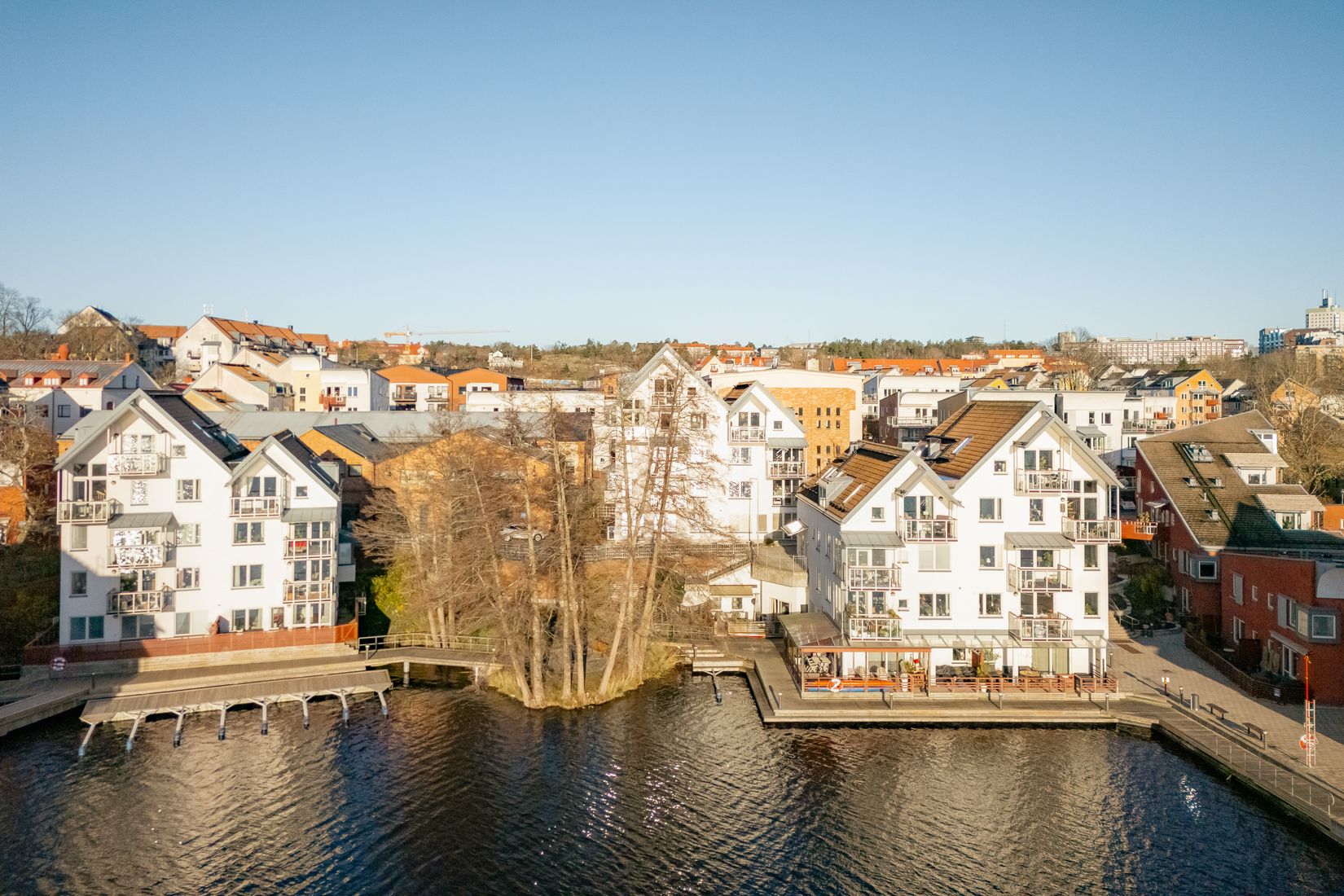 Bostadsrätt, Järlasjöbrinken 10, Järla Sjö, Nacka