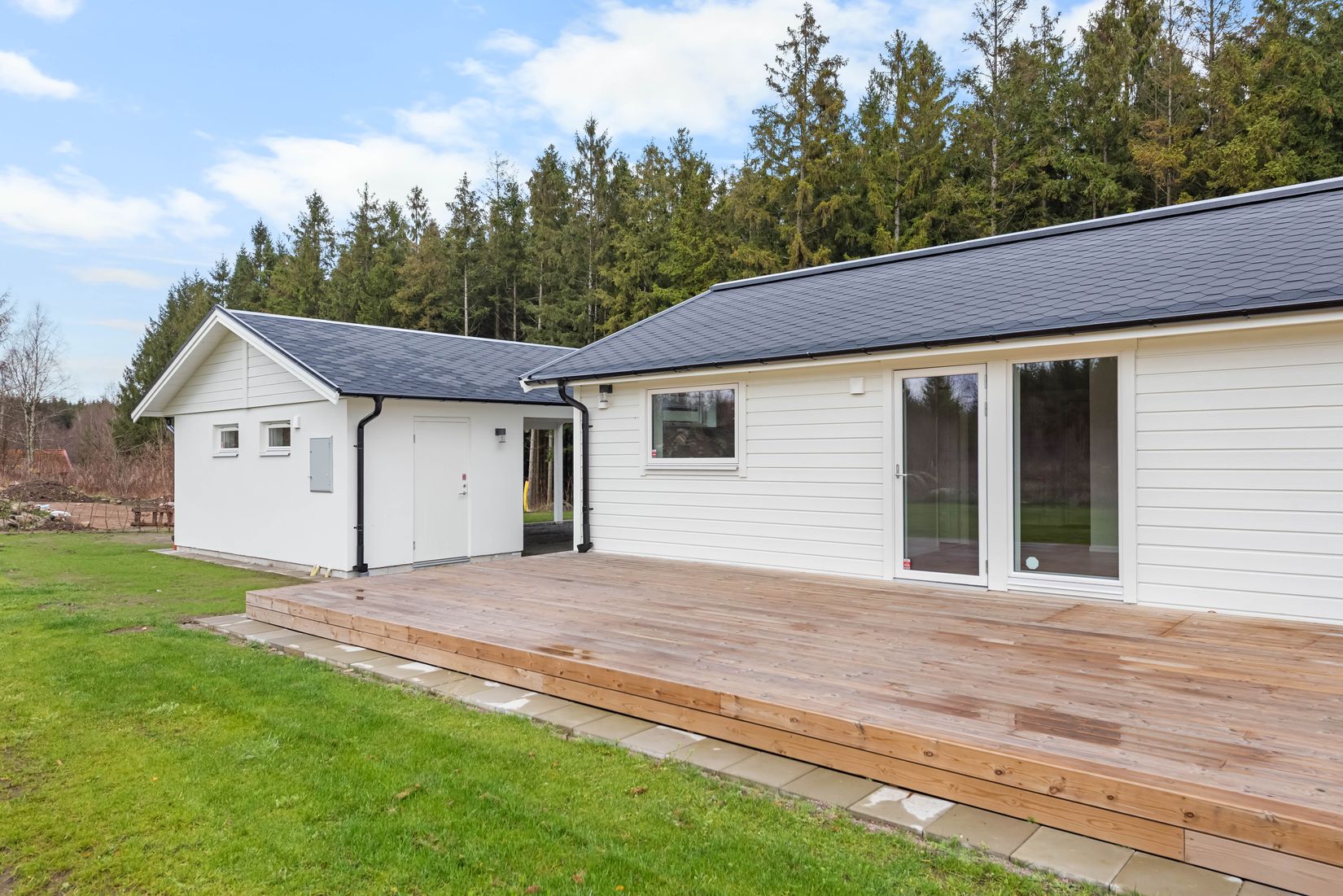 Villa, Vasatorpsvägen 69, Munka Ljungby, Ängelholm