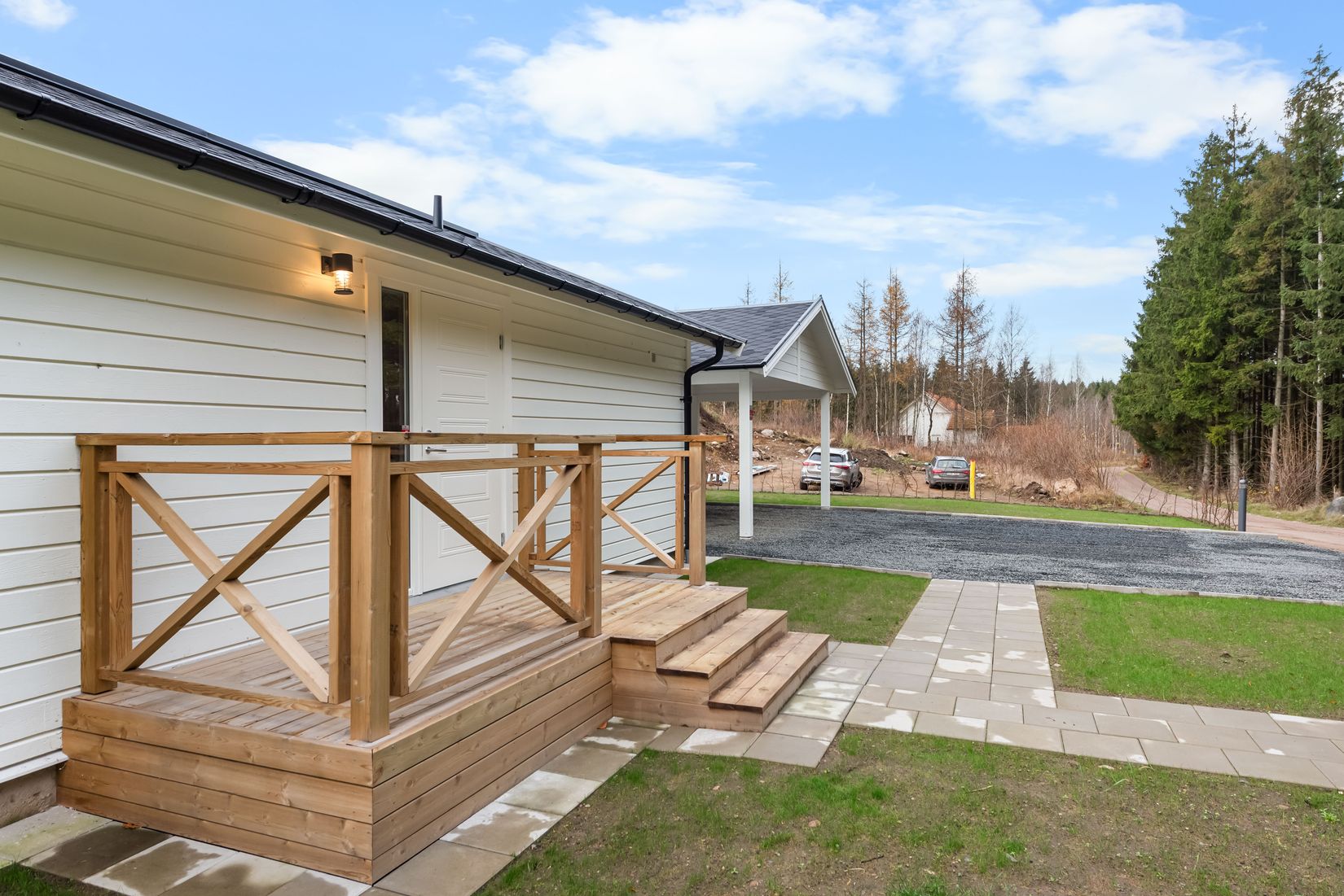 Villa, Vasatorpsvägen 69, Munka Ljungby, Ängelholm