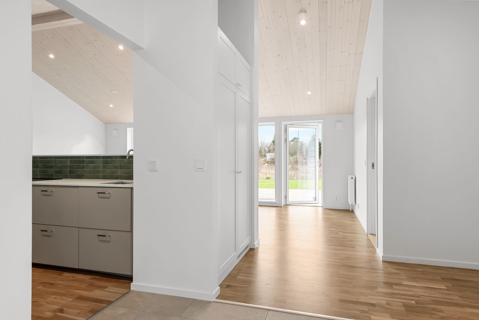 Villa, Vasatorpsvägen 69, Munka Ljungby, Ängelholm