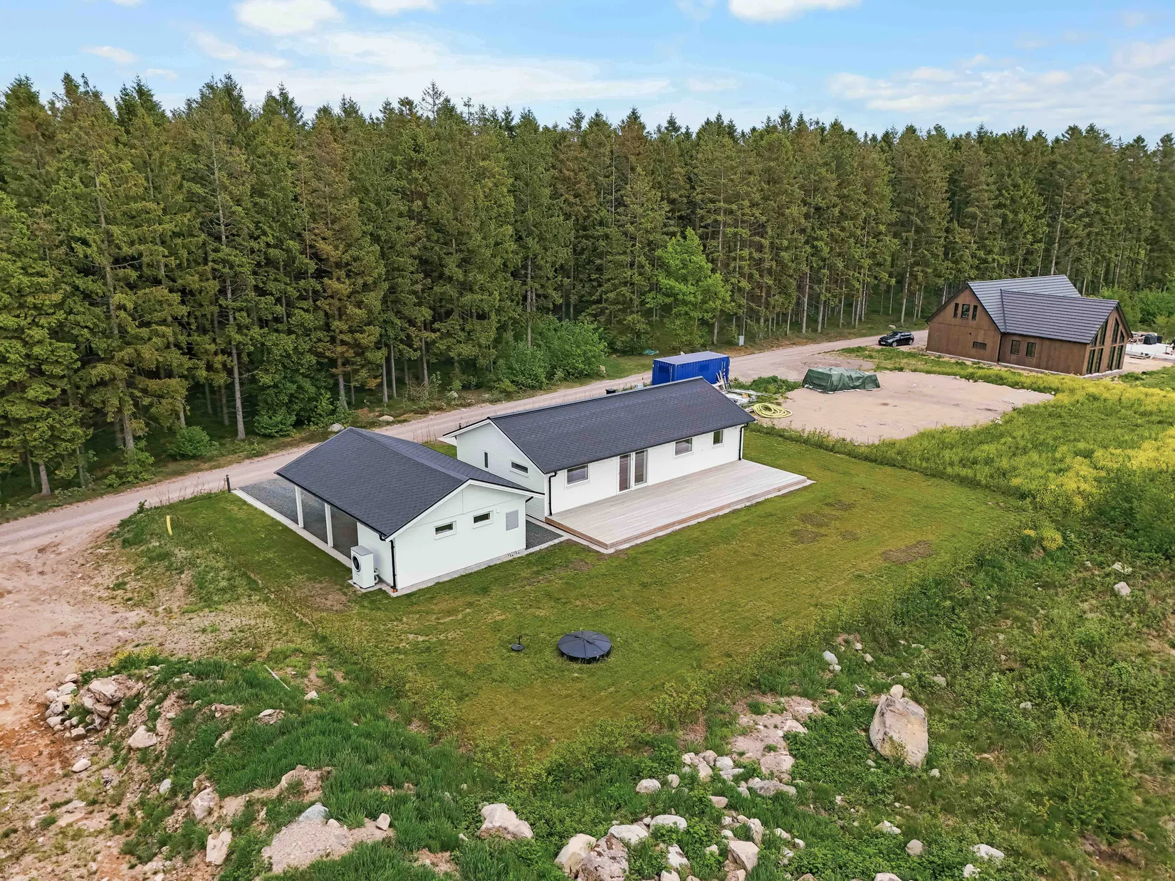 Villa, Vasatorpsvägen 69, Munka Ljungby, Ängelholm
