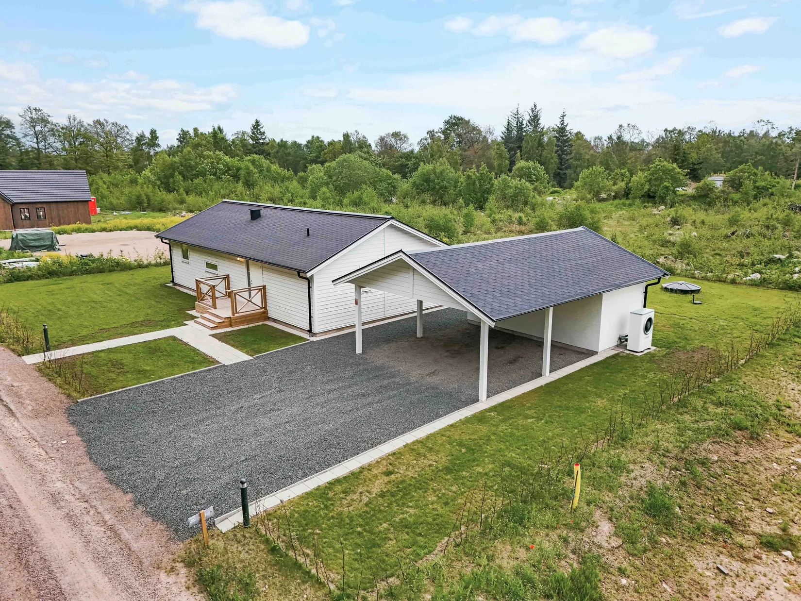 Villa, Vasatorpsvägen 69, Munka Ljungby, Ängelholm