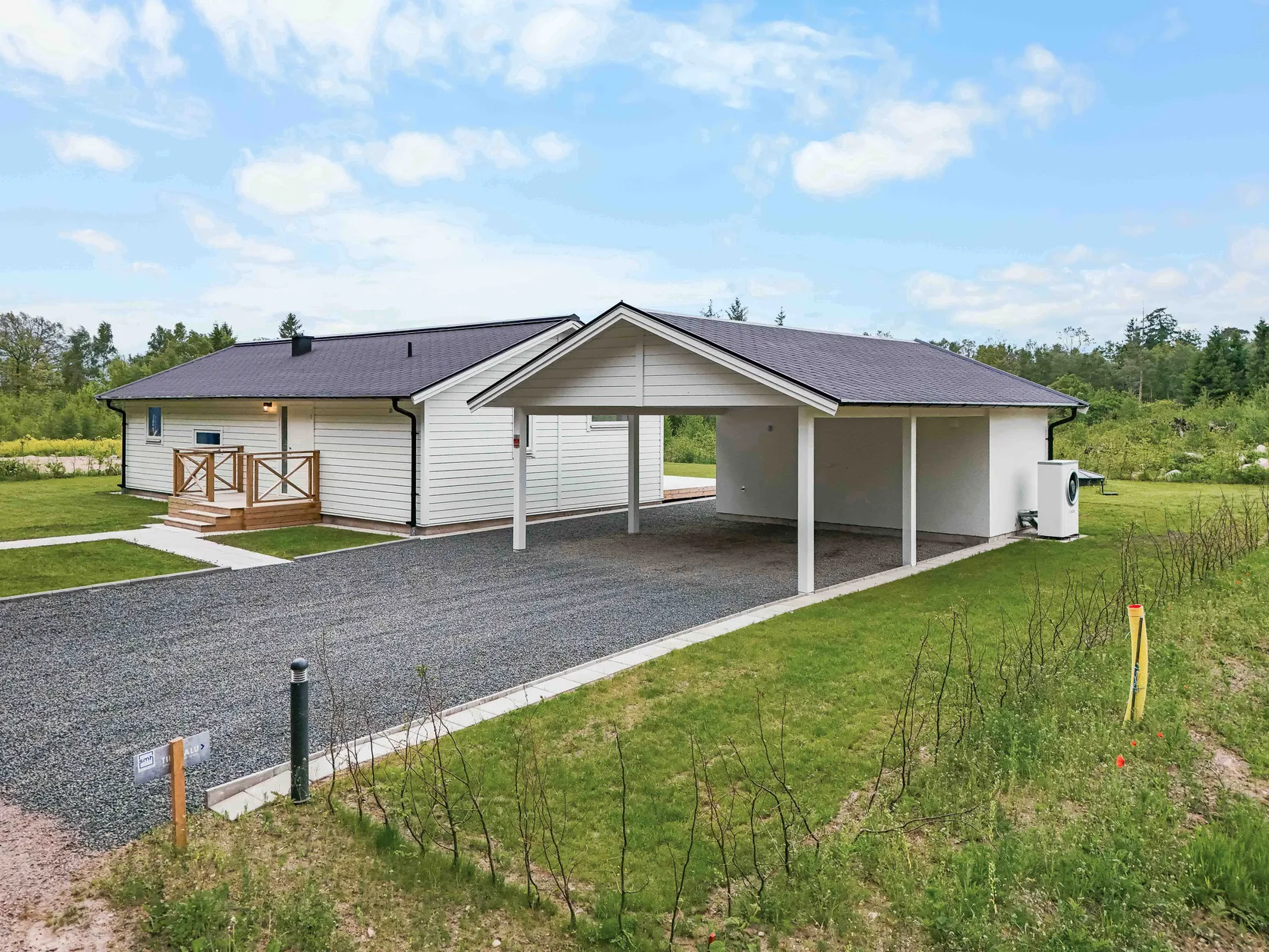 Villa, Vasatorpsvägen 69, Munka Ljungby, Ängelholm
