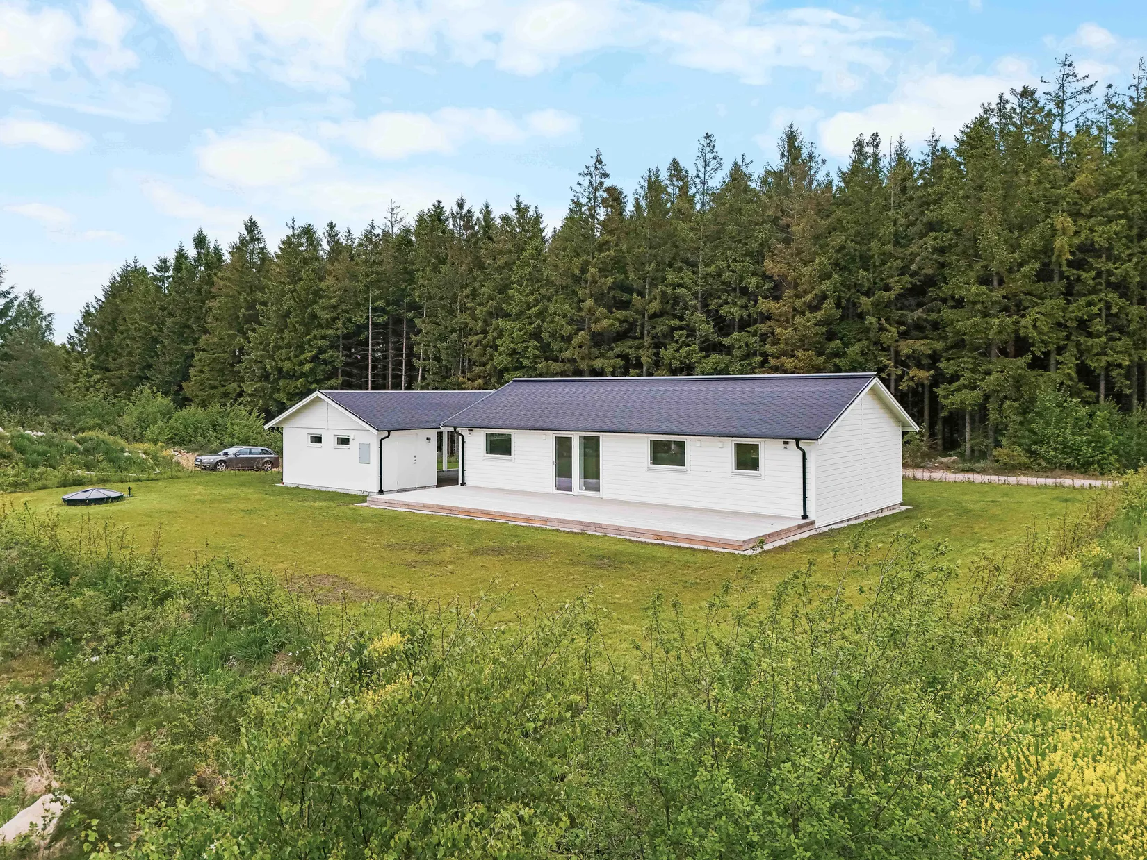 Villa, Vasatorpsvägen 69, Munka Ljungby, Ängelholm