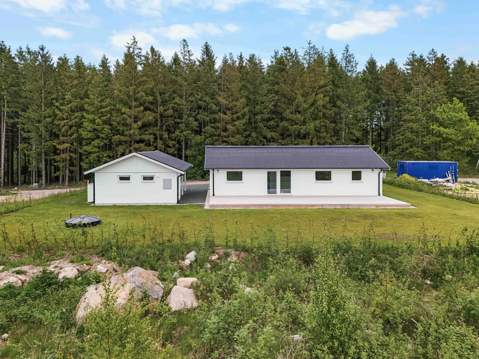 Villa, Vasatorpsvägen 69, Munka Ljungby, Ängelholm