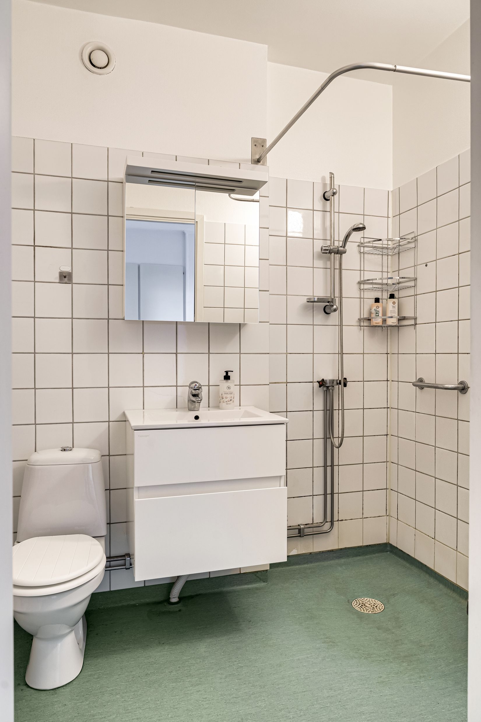 Bostadsrätt, Västerlånggatan 39A, Centralt, Eslöv