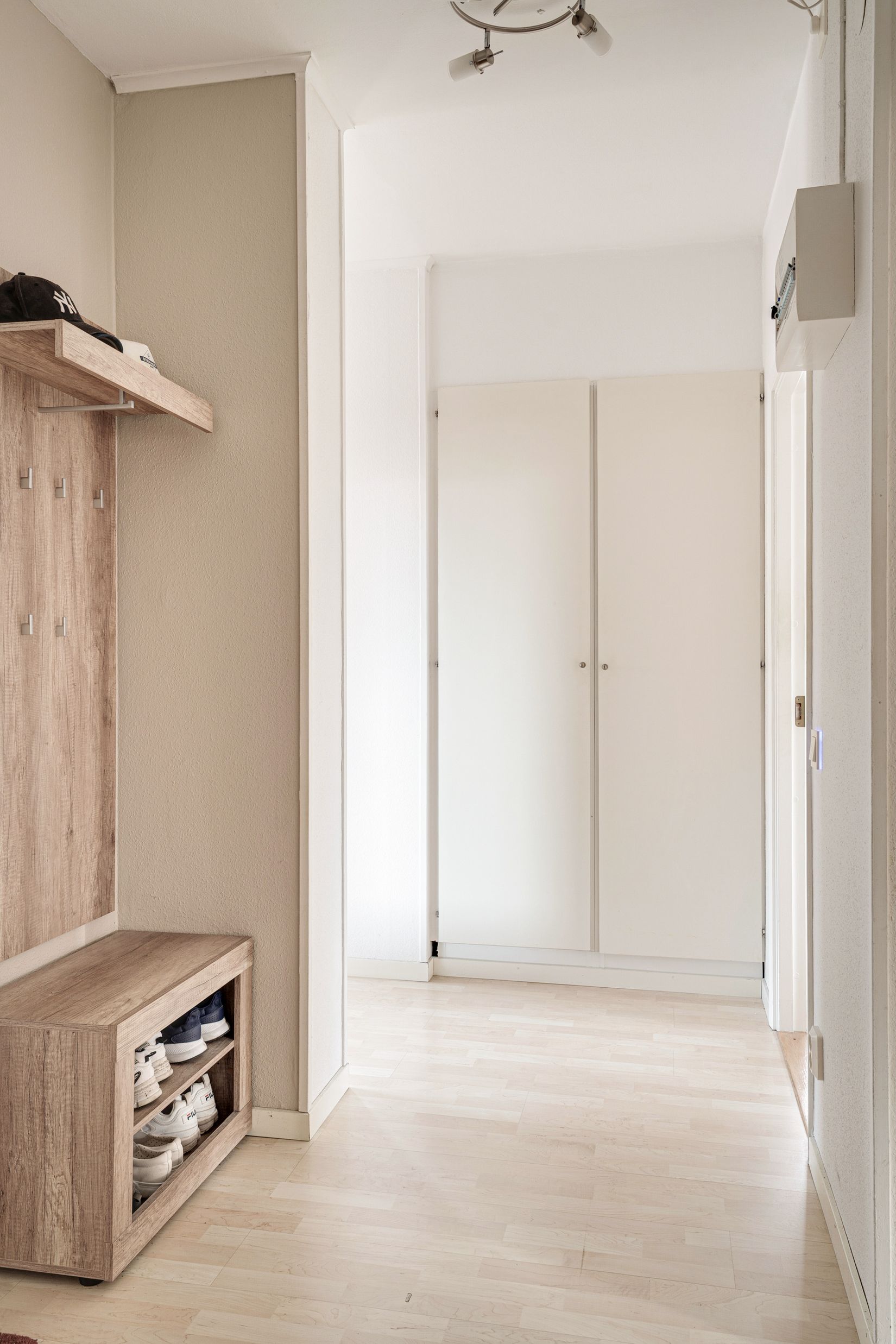 Bostadsrätt, Västerlånggatan 39A, Centralt, Eslöv