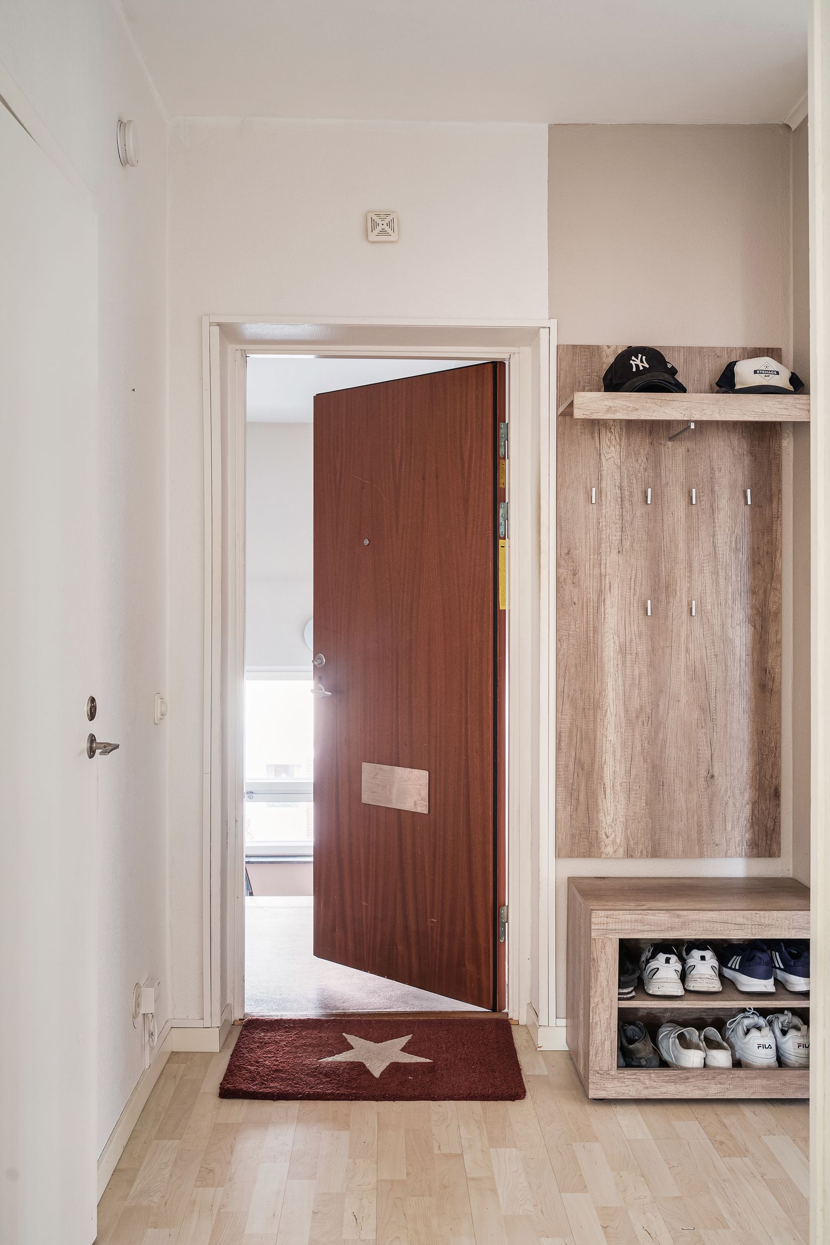 Bostadsrätt, Västerlånggatan 39A, Centralt, Eslöv