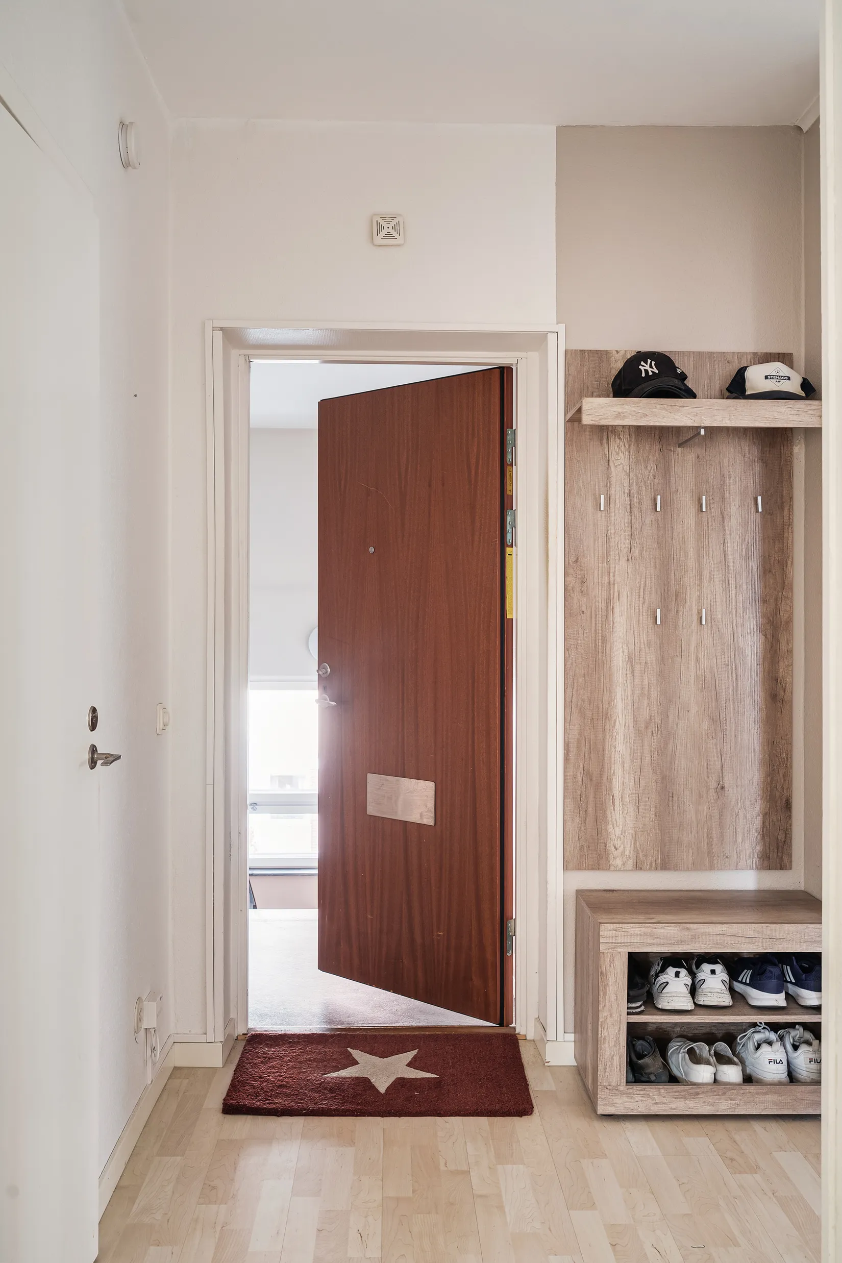Bostadsrätt, Västerlånggatan 39A, Centralt, Eslöv