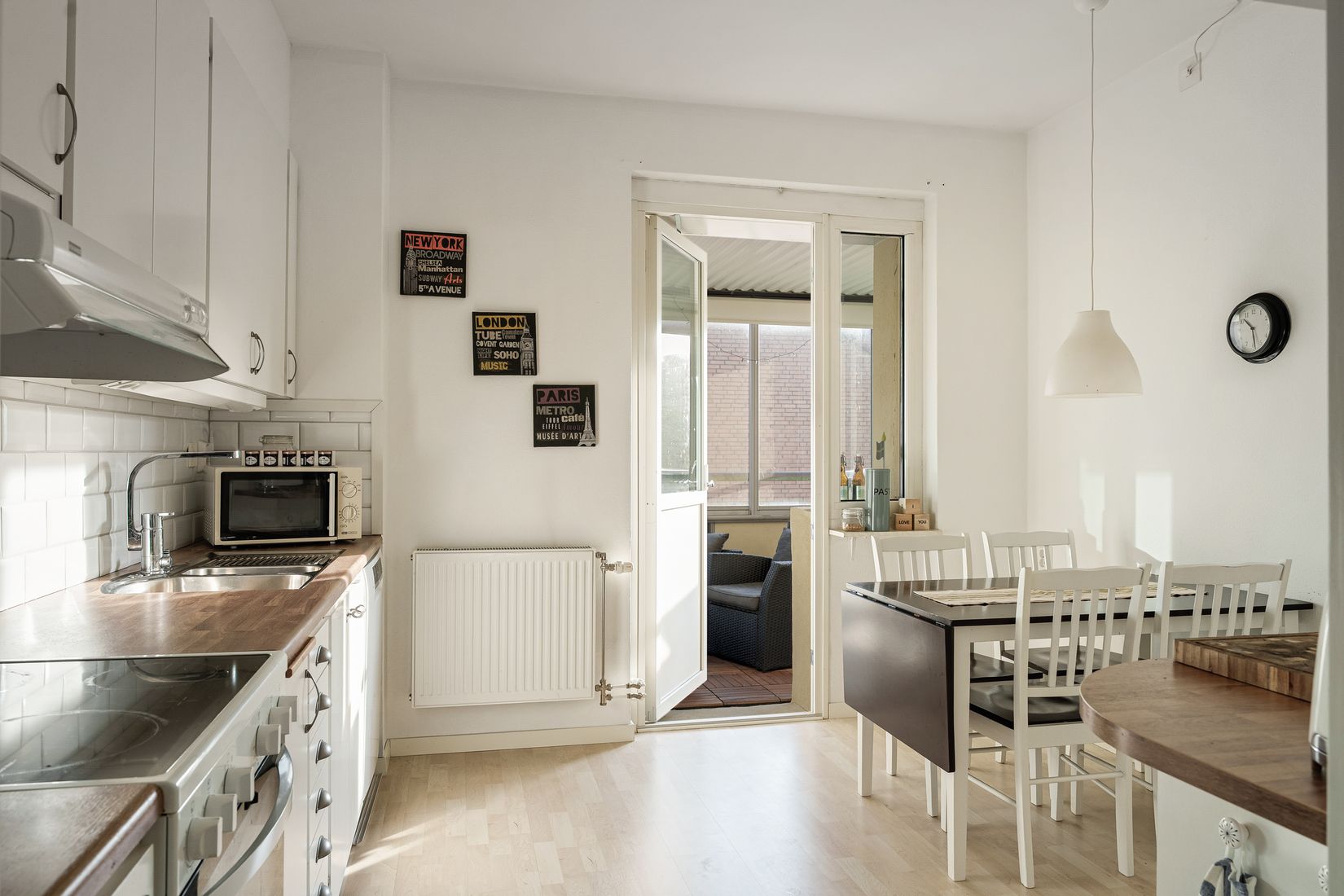 Bostadsrätt, Västerlånggatan 39A, Centralt, Eslöv