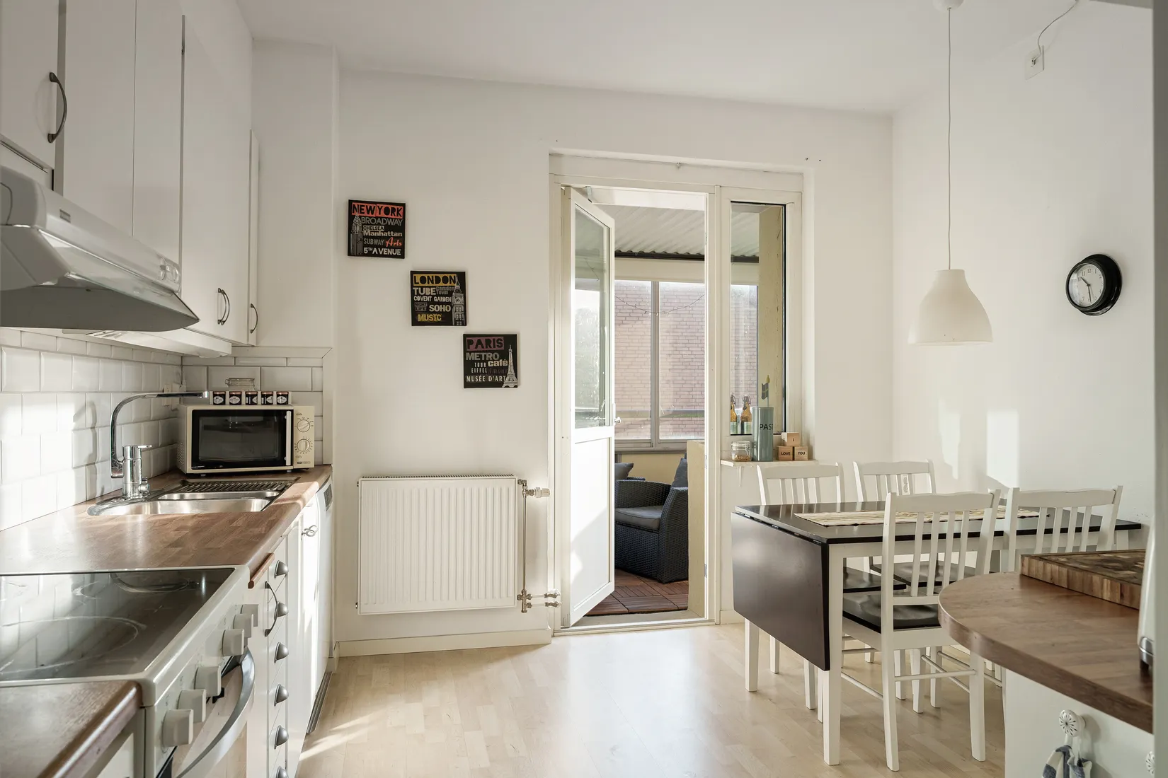 Bostadsrätt, Västerlånggatan 39A, Centralt, Eslöv