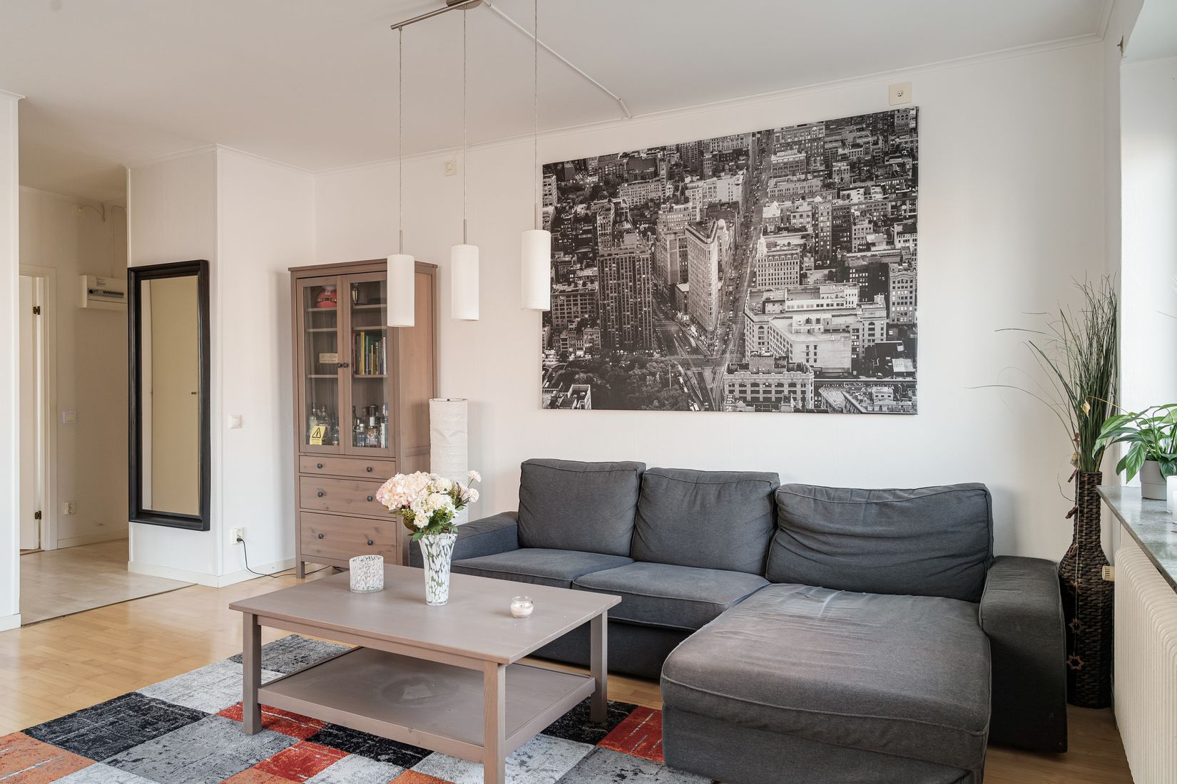 Bostadsrätt, Västerlånggatan 39A, Centralt, Eslöv