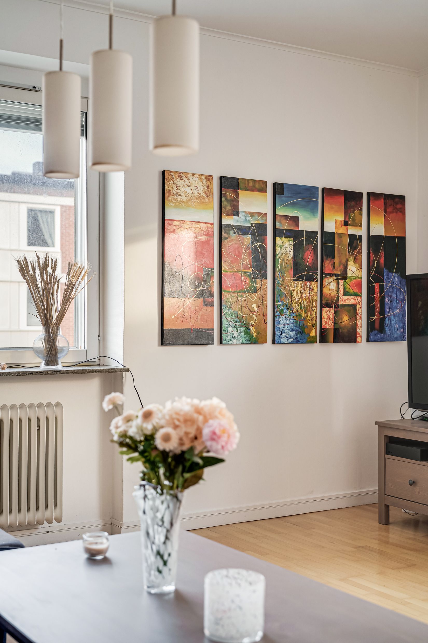 Bostadsrätt, Västerlånggatan 39A, Centralt, Eslöv