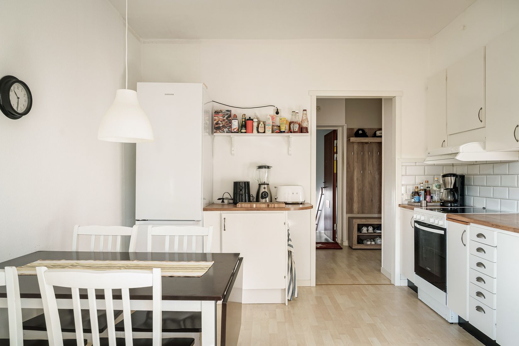 Bostadsrätt, Västerlånggatan 39A, Centralt, Eslöv