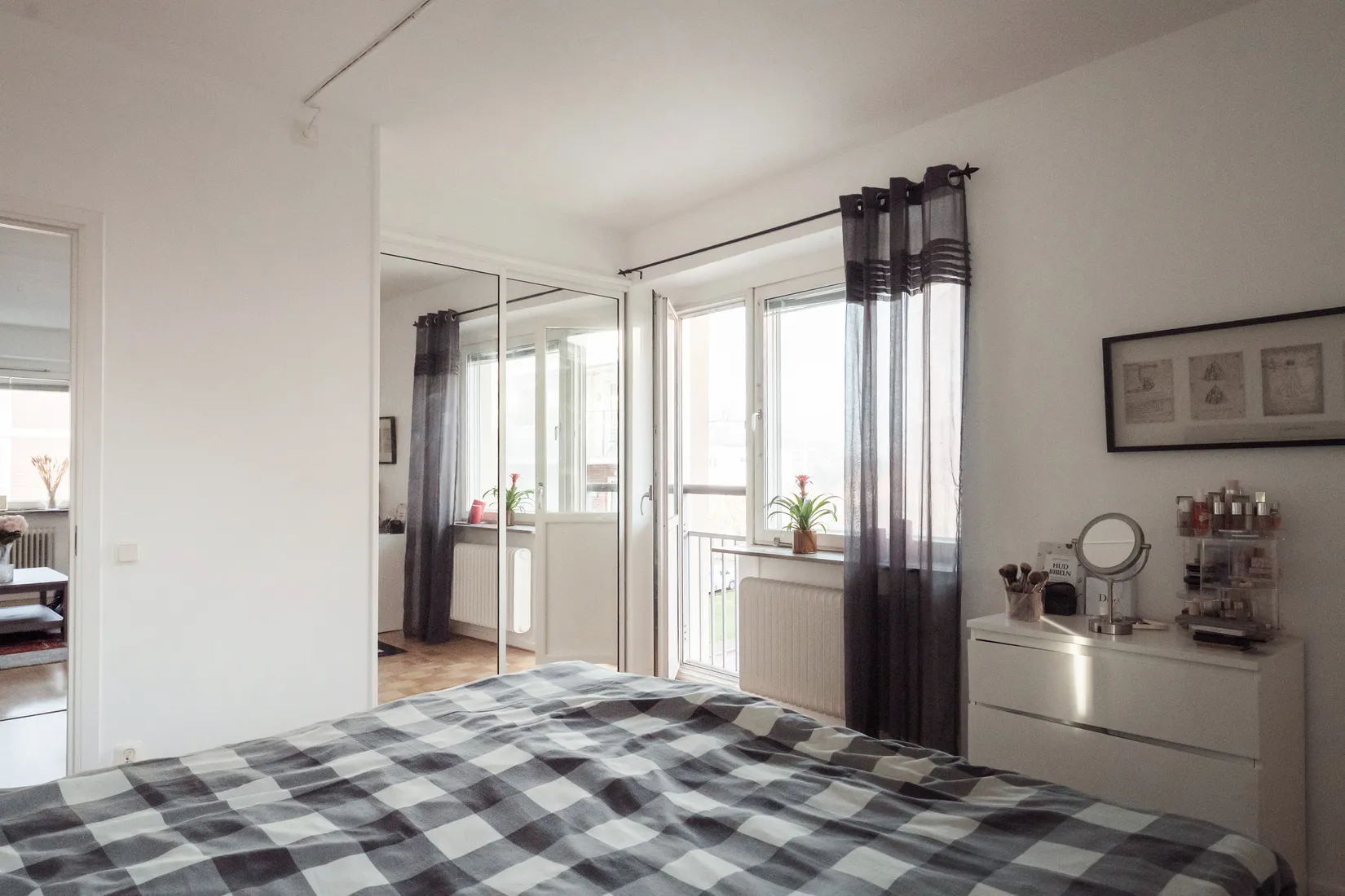 Bostadsrätt, Västerlånggatan 39A, Centralt, Eslöv