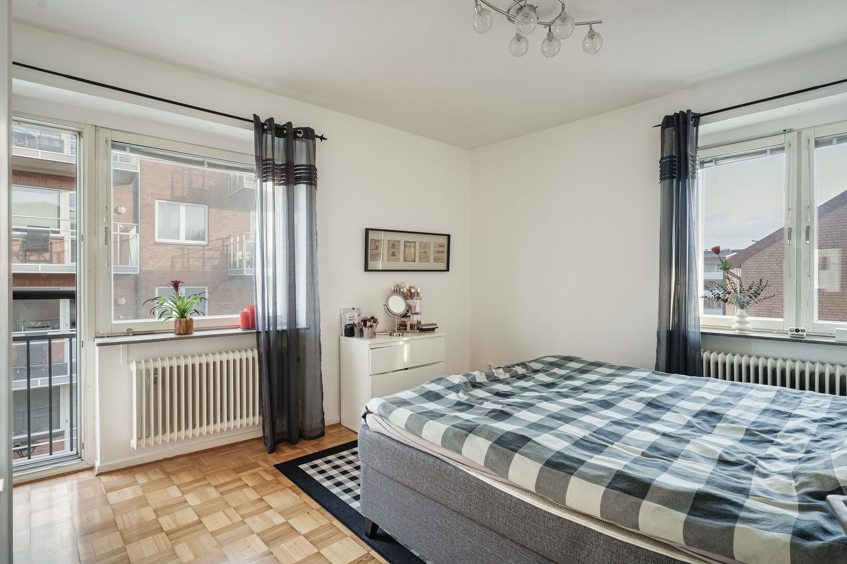 Bostadsrätt, Västerlånggatan 39A, Centralt, Eslöv