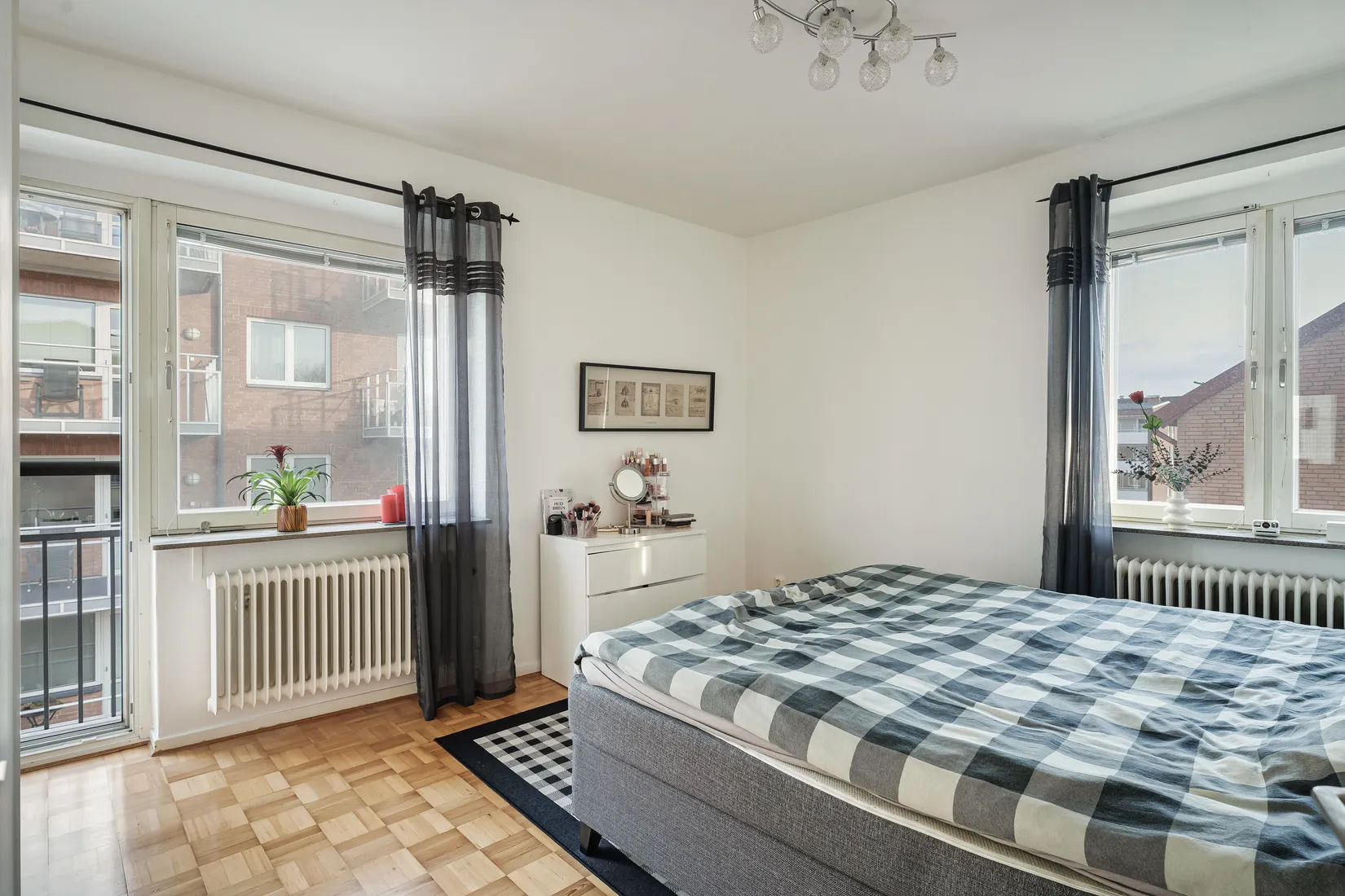 Bostadsrätt, Västerlånggatan 39A, Centralt, Eslöv