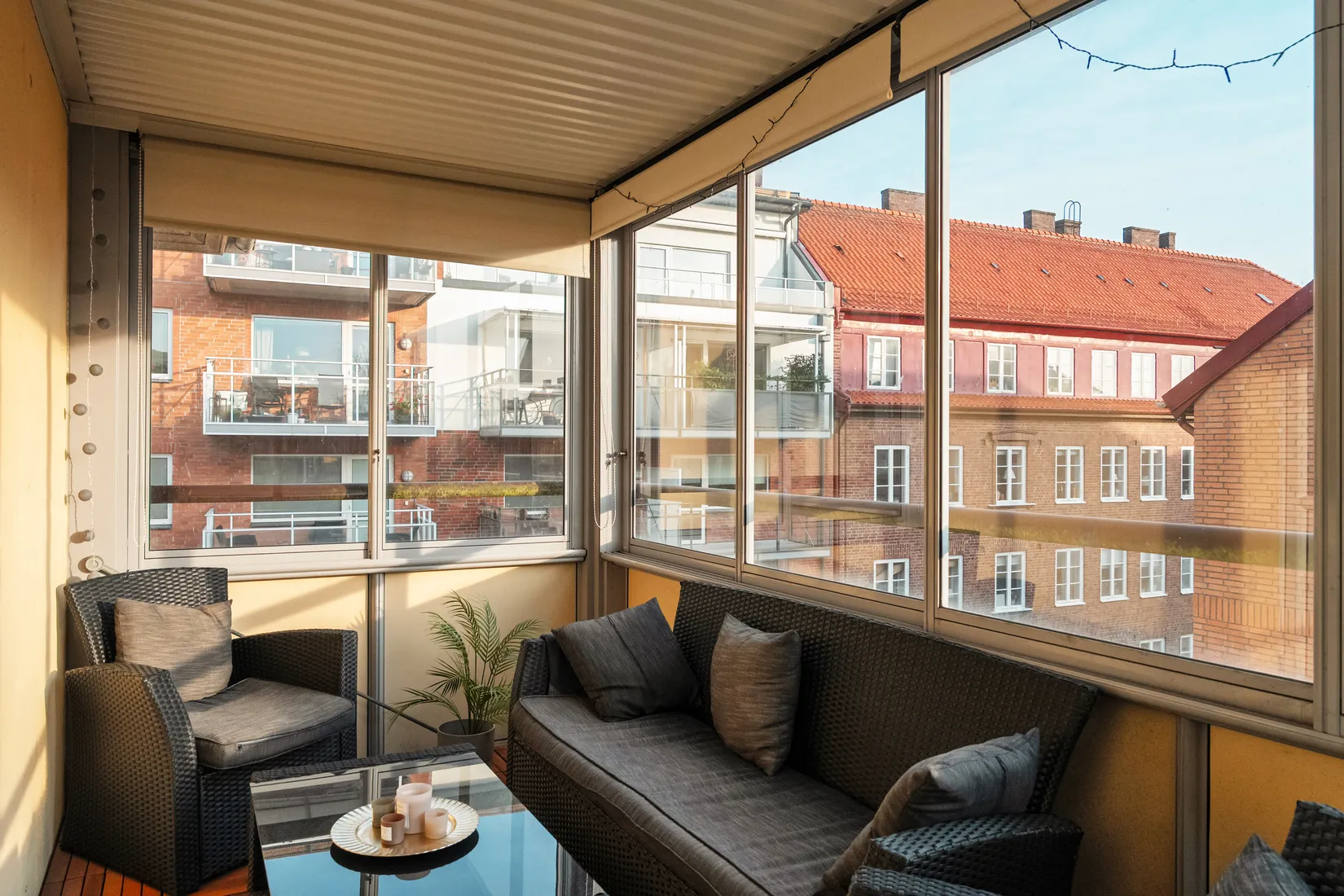 Bostadsrätt, Västerlånggatan 39A, Centralt, Eslöv