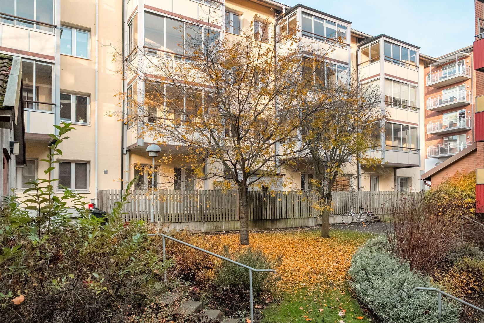Bostadsrätt, Västerlånggatan 39A, Centralt, Eslöv