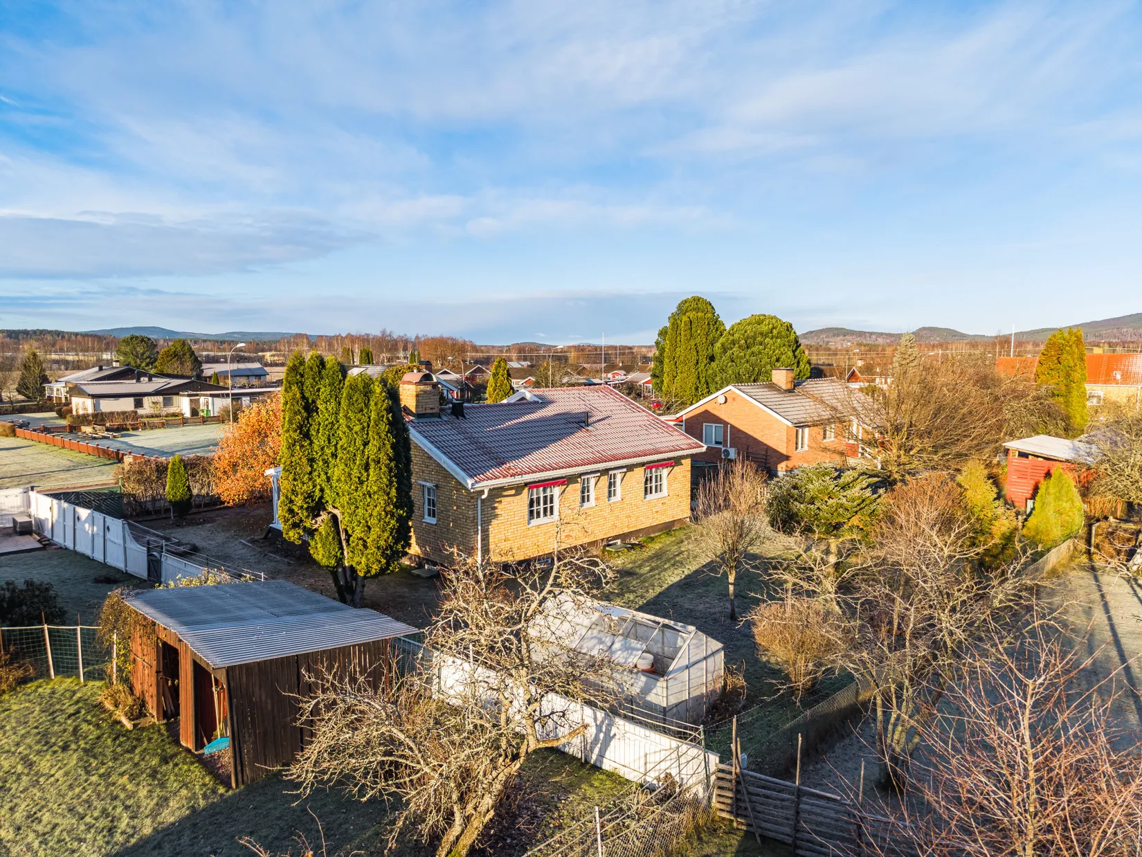 Villa, Villavägen 24, Insjön, Leksand