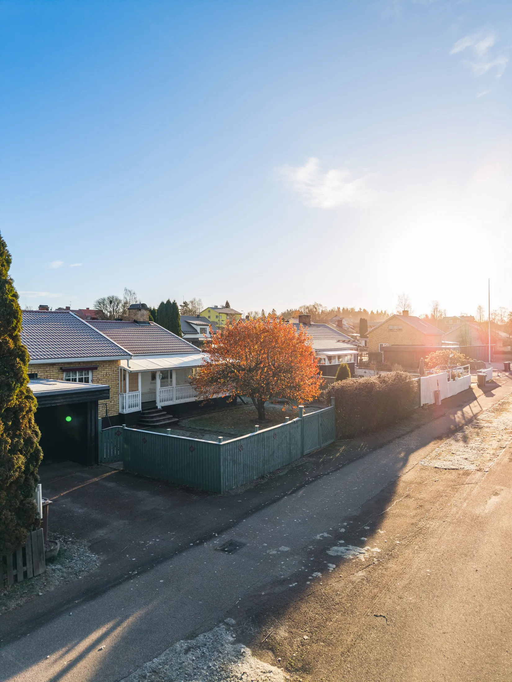 Villa, Villavägen 24, Insjön, Leksand