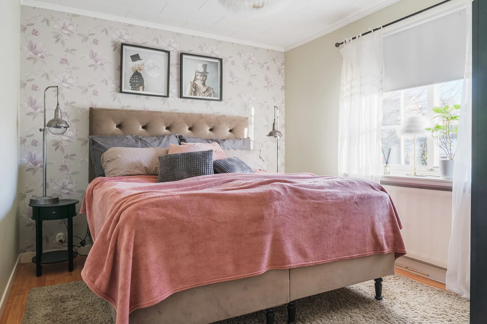 Villa, Villavägen 24, Insjön, Leksand