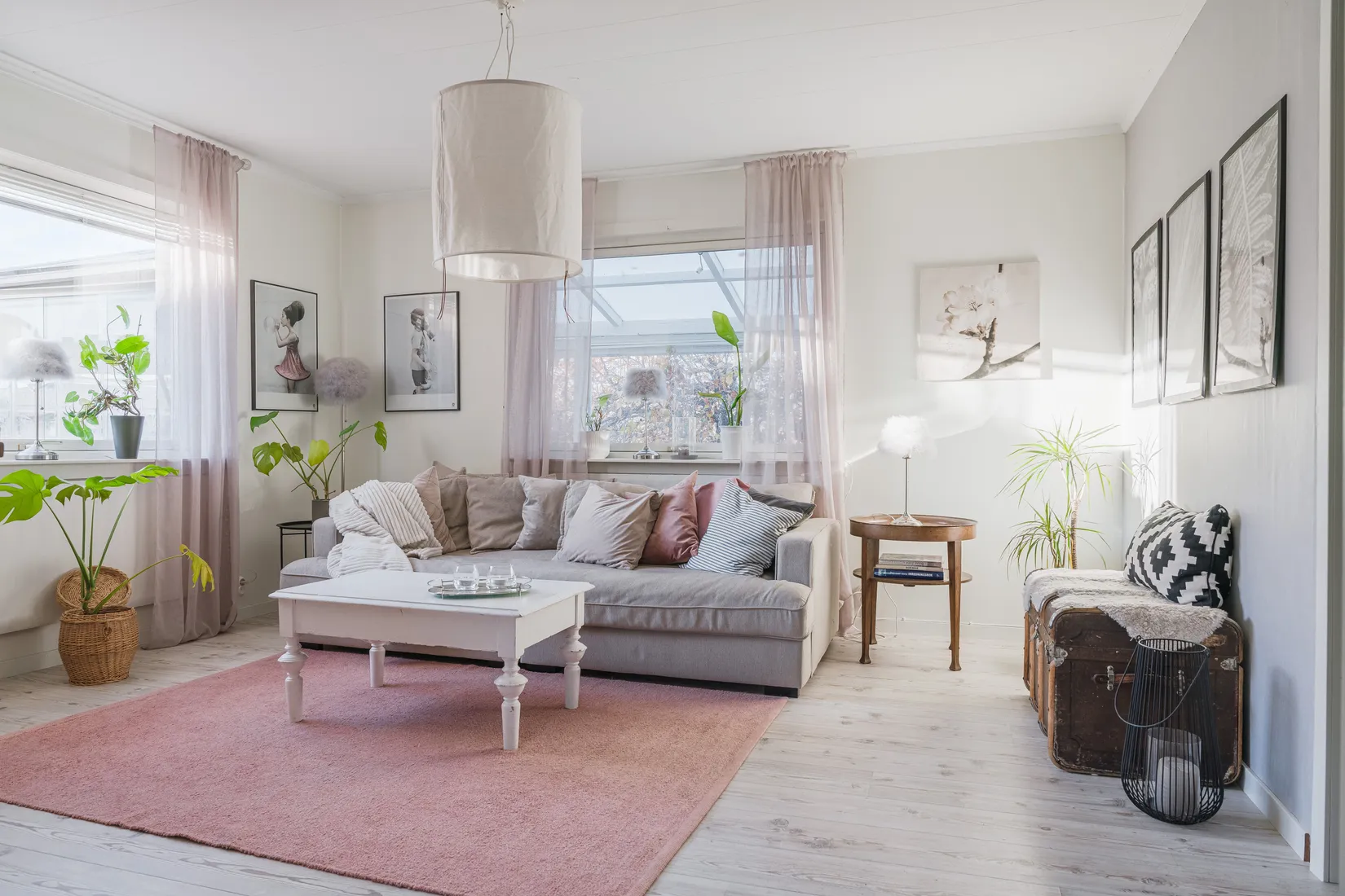 Villa, Villavägen 24, Insjön, Leksand