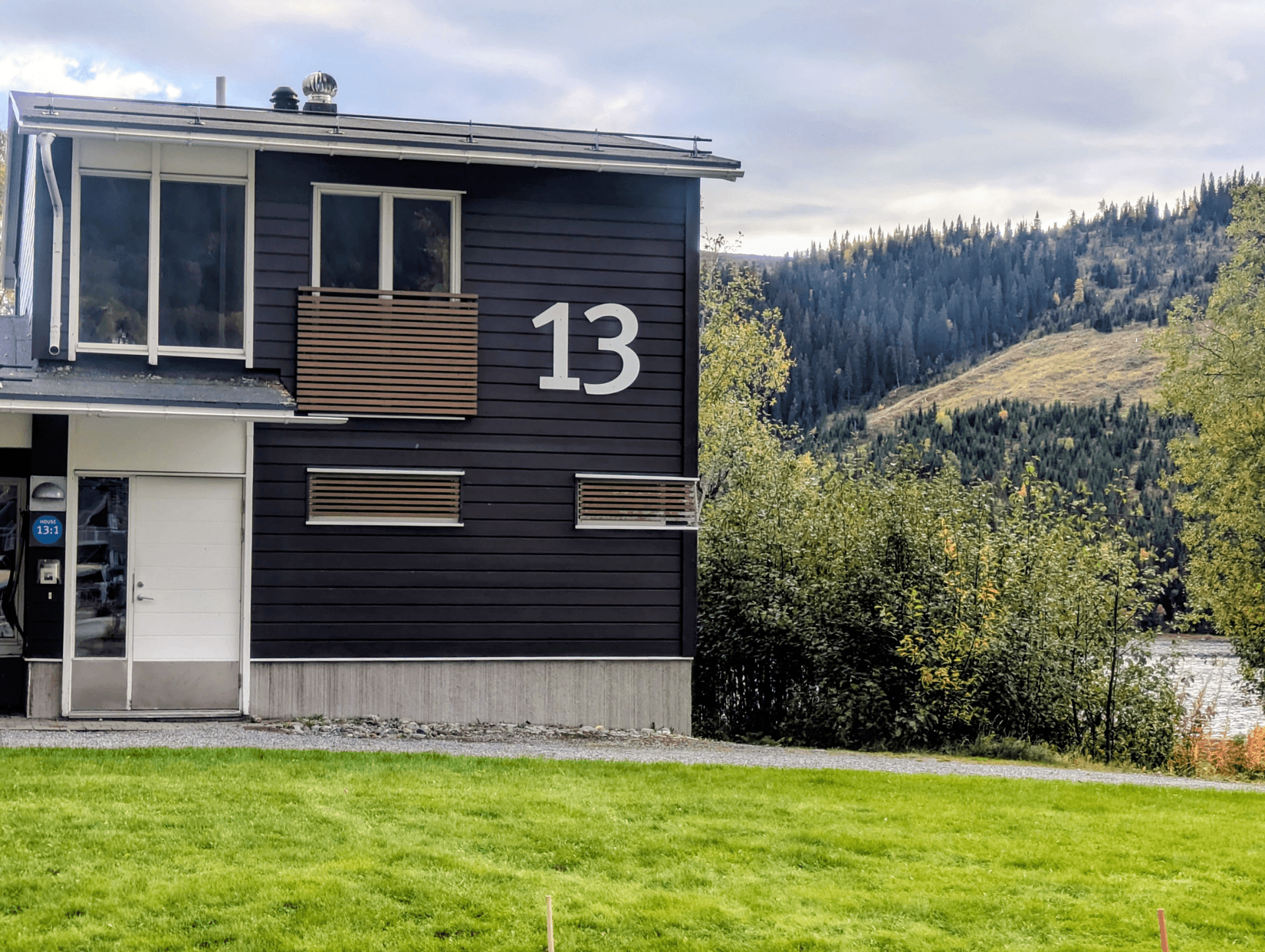 Övrigt, Åre Strand, 13:2 vecka 34, Åre strand, Åre