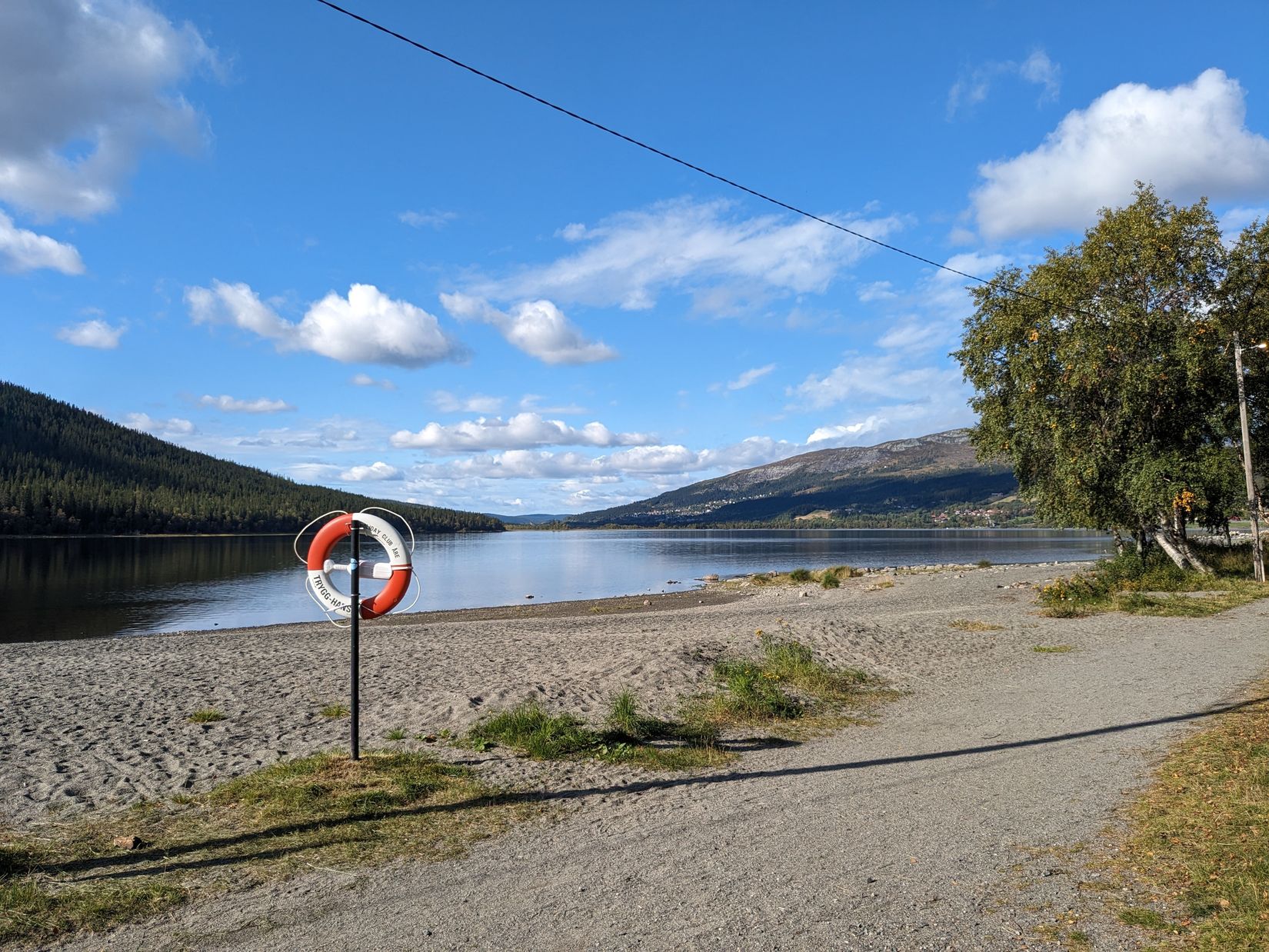 Övrigt, Åre Strand, 13:2 vecka 34, Åre strand, Åre