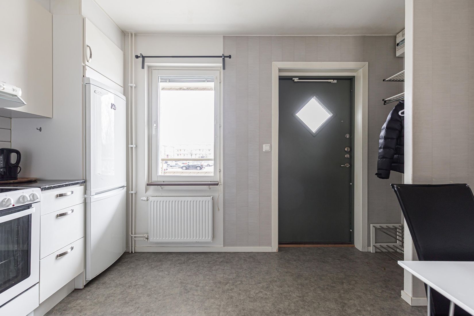 Bostadsrätt, Flisavägen 18, Bjurhovda, Västerås