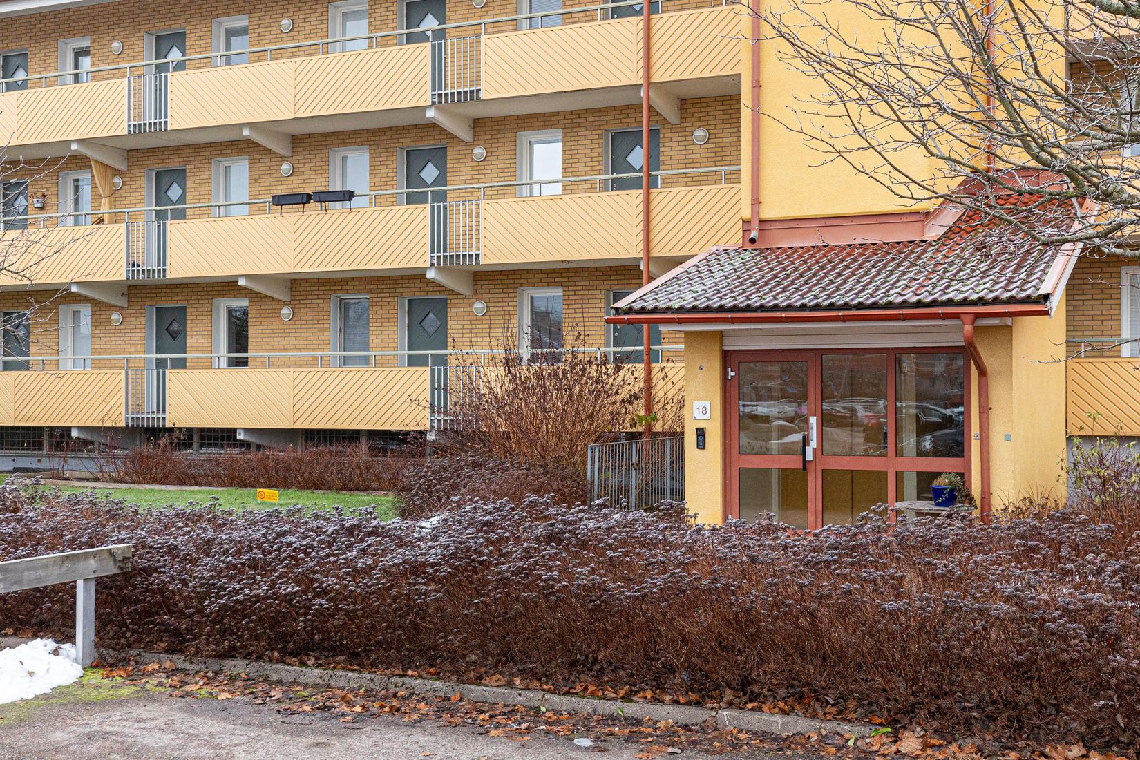 Bostadsrätt, Flisavägen 18, Bjurhovda, Västerås