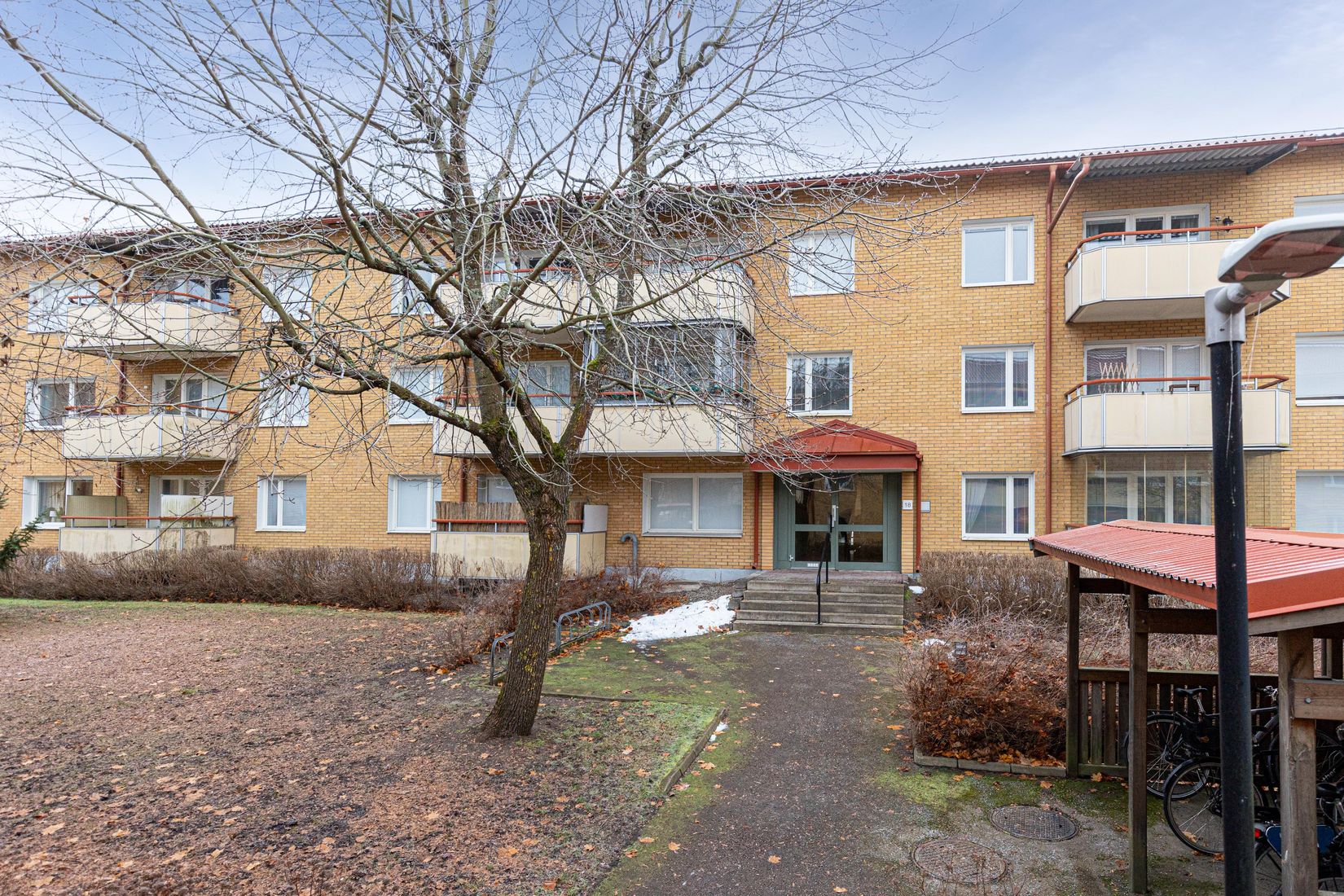 Bostadsrätt, Flisavägen 18, Bjurhovda, Västerås