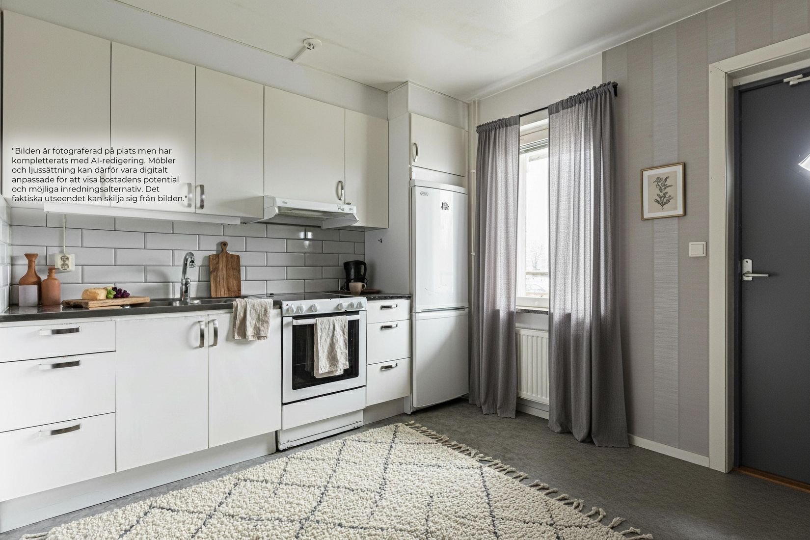 Bostadsrätt, Flisavägen 18, Bjurhovda, Västerås