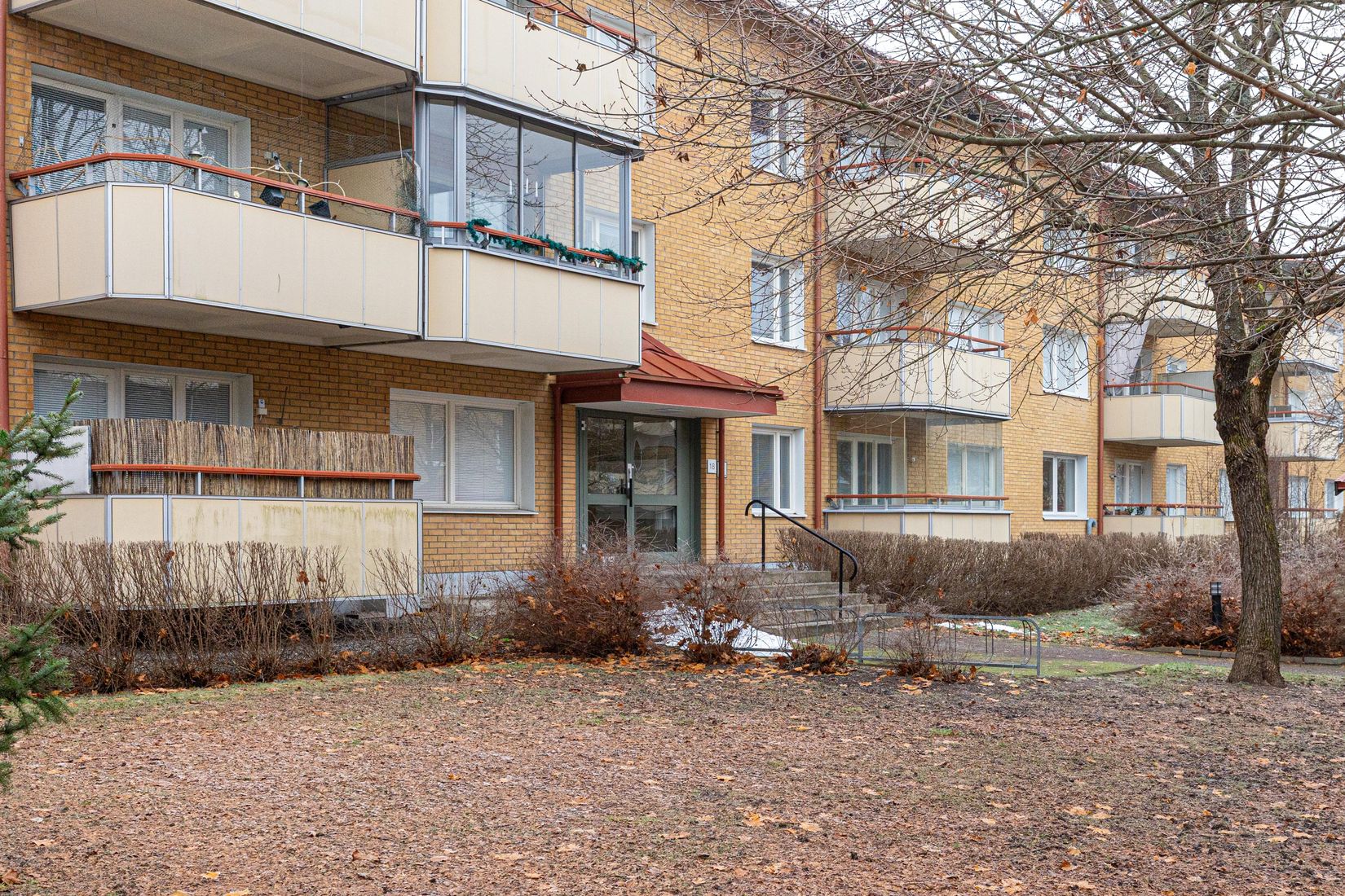 Bostadsrätt, Flisavägen 18, Bjurhovda, Västerås