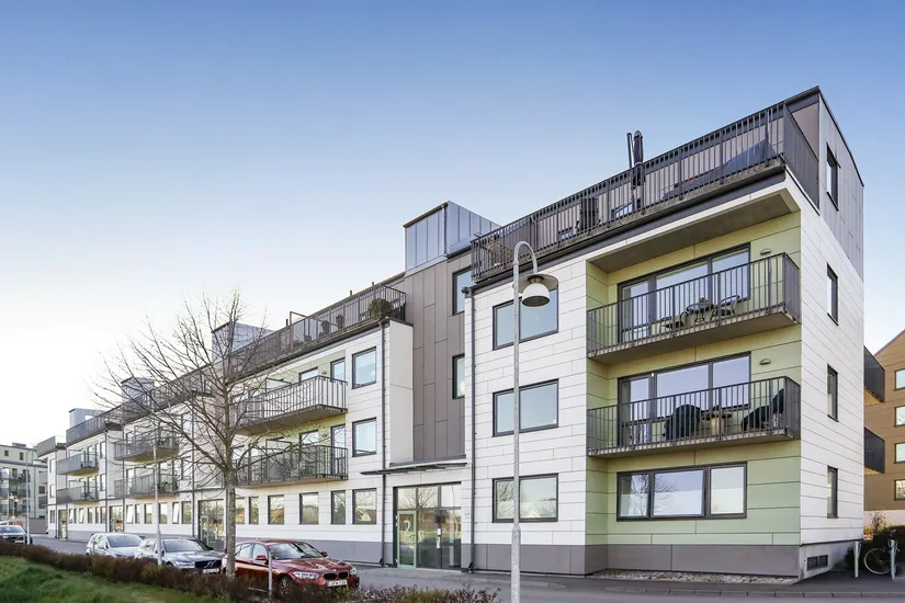 Bostadsrätt, Fruktträdsgatan 2, Centrala Hisingen, Göteborg