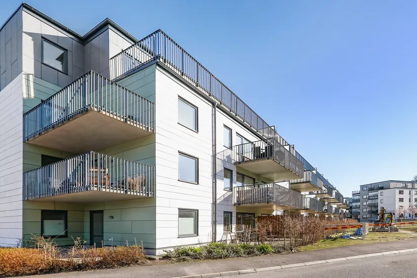 Bostadsrätt, Fruktträdsgatan 2, Centrala Hisingen, Göteborg