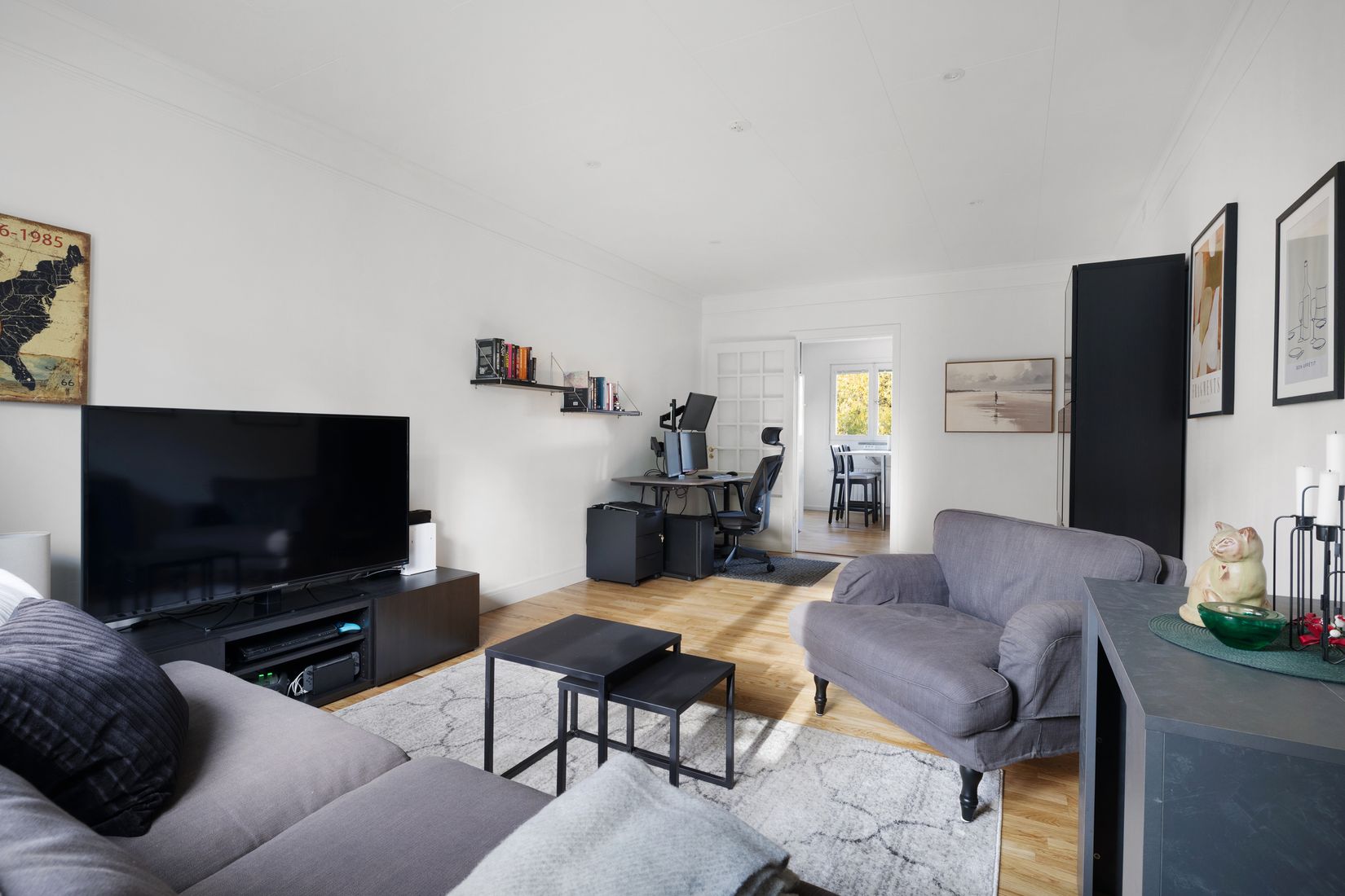 Bostadsrätt, Vallvägen 8A, Centrala Väsby, Upplands Väsby