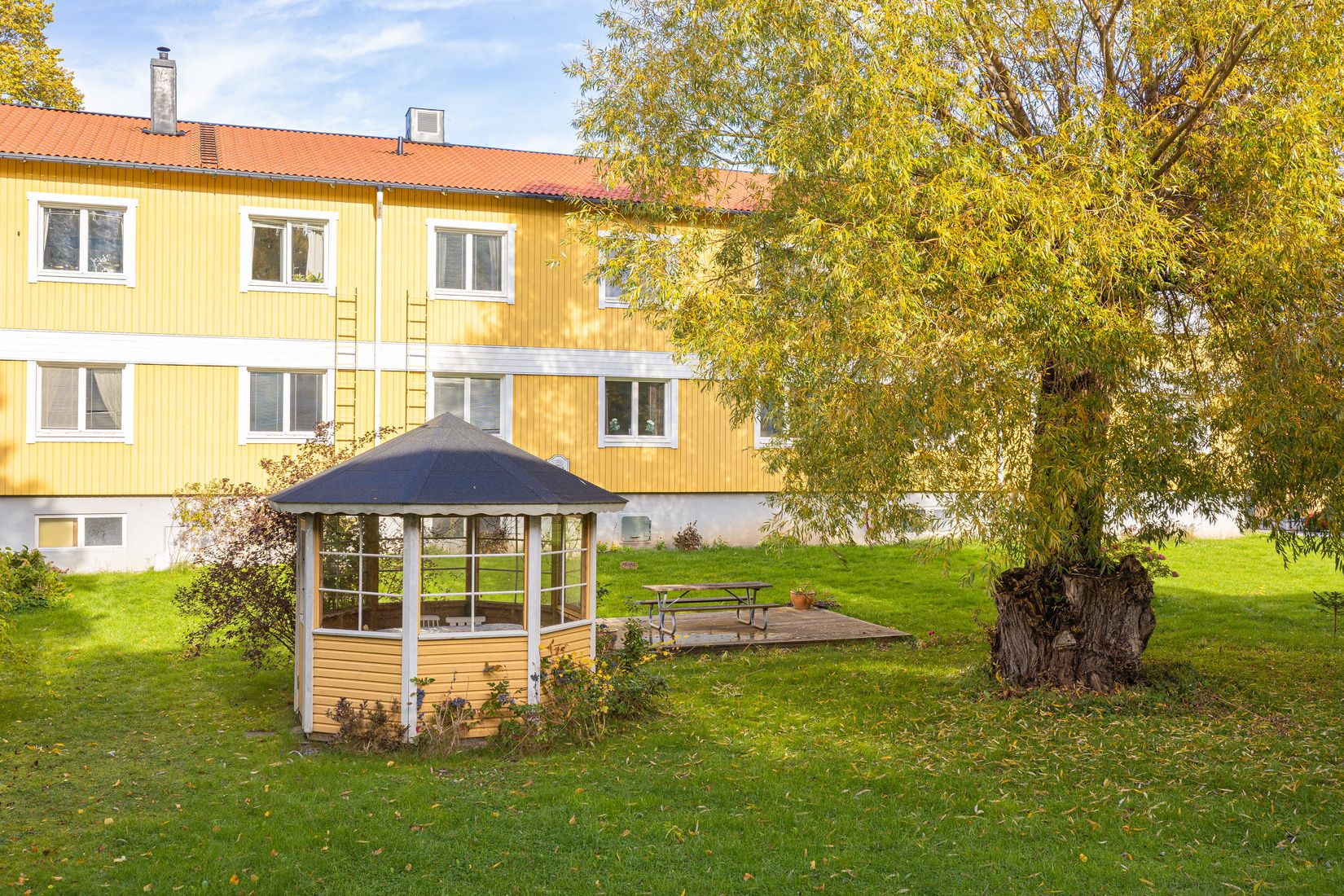 Bostadsrätt, Vallvägen 8A, Centrala Väsby, Upplands Väsby