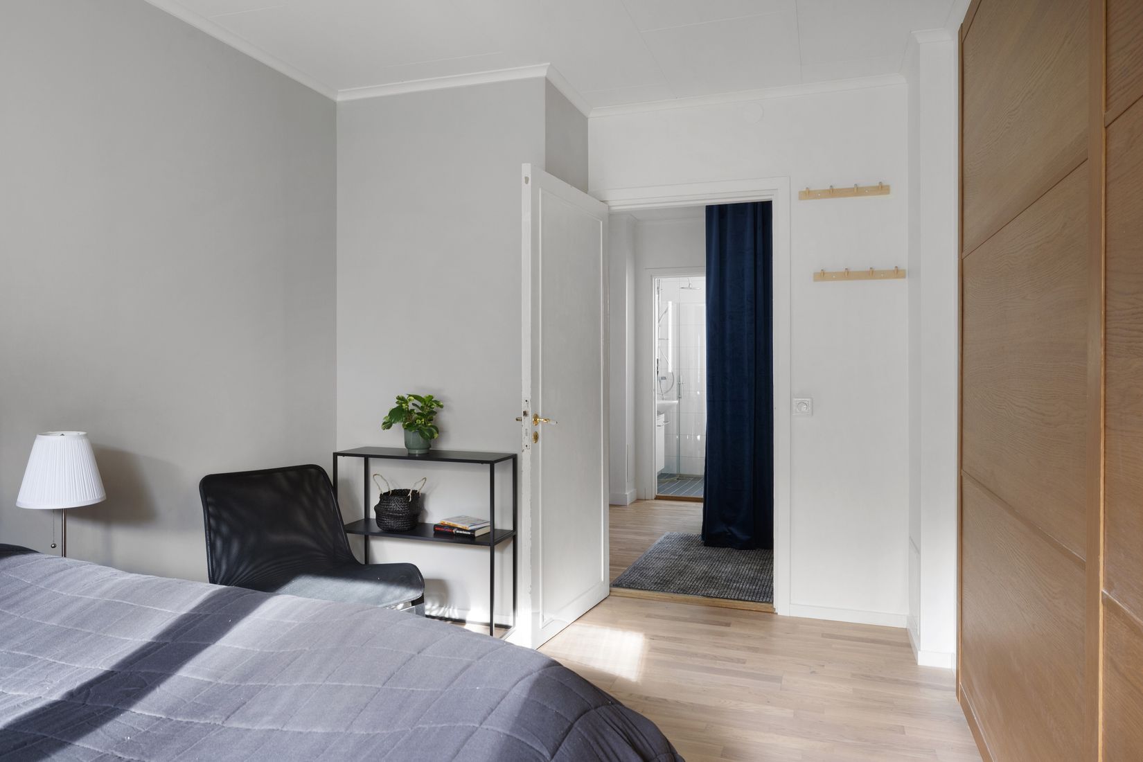 Bostadsrätt, Vallvägen 8A, Centrala Väsby, Upplands Väsby