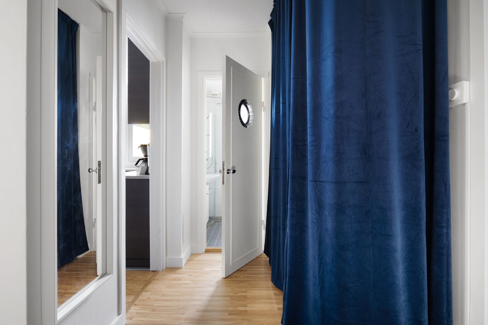 Bostadsrätt, Vallvägen 8A, Centrala Väsby, Upplands Väsby